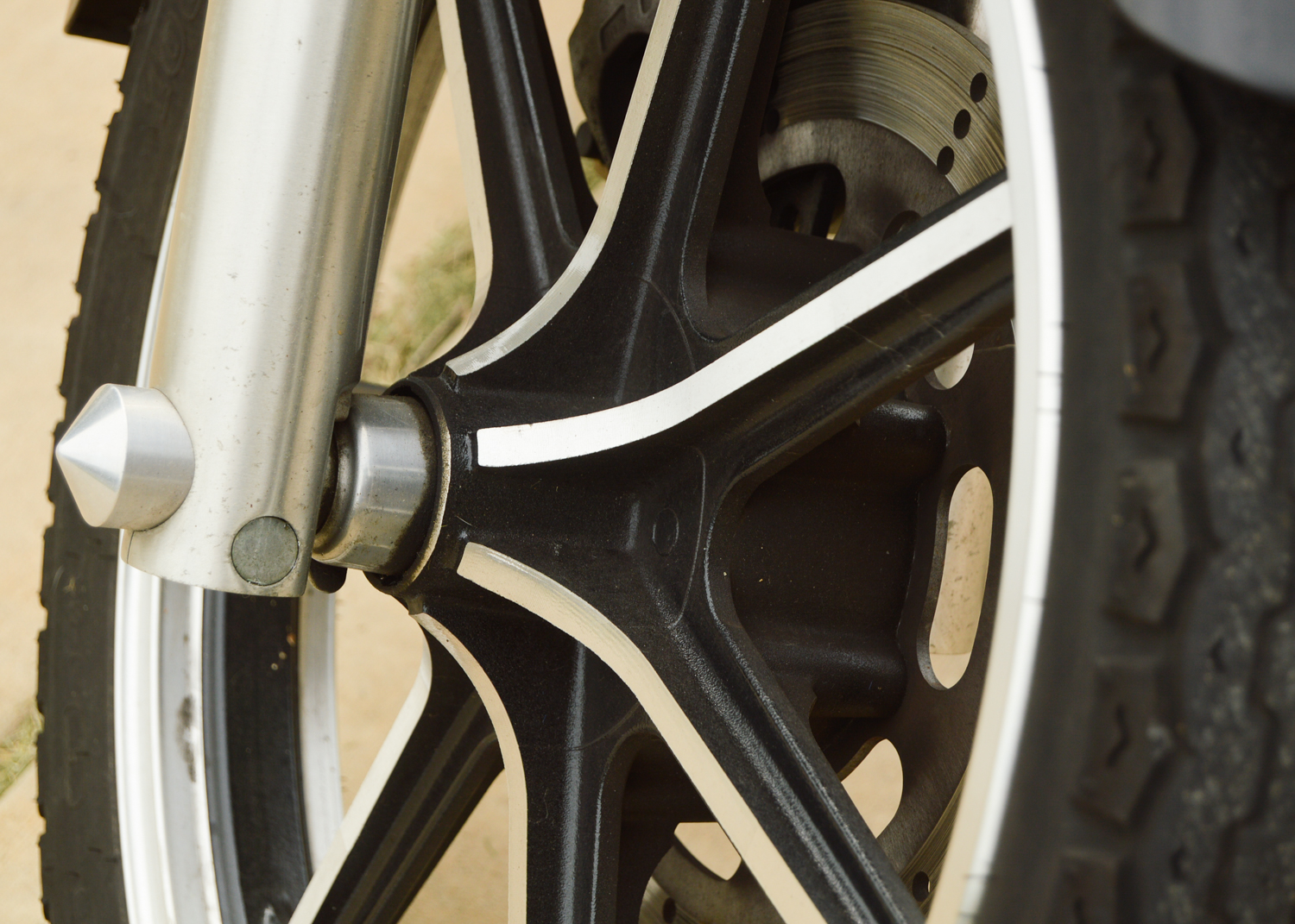 1998 Kawasaki Vulcan 1500 Motorcycle