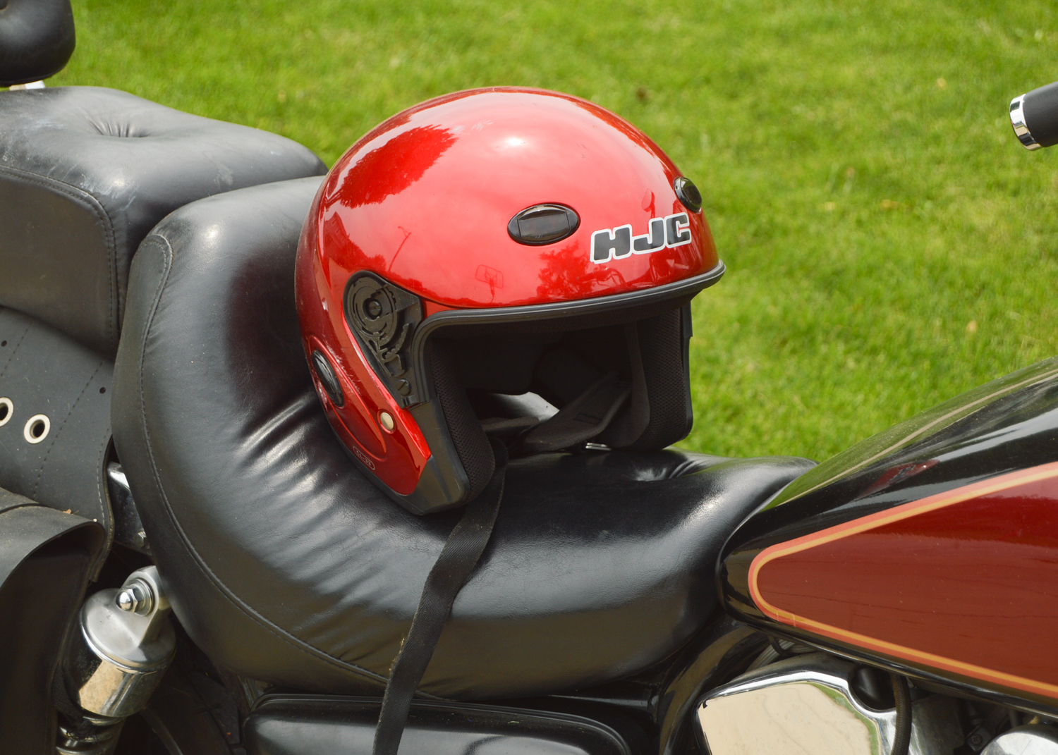 1998 Kawasaki Vulcan 1500 Motorcycle