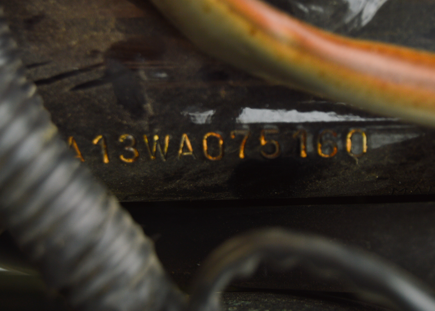 1998 Kawasaki Vulcan 1500 Motorcycle