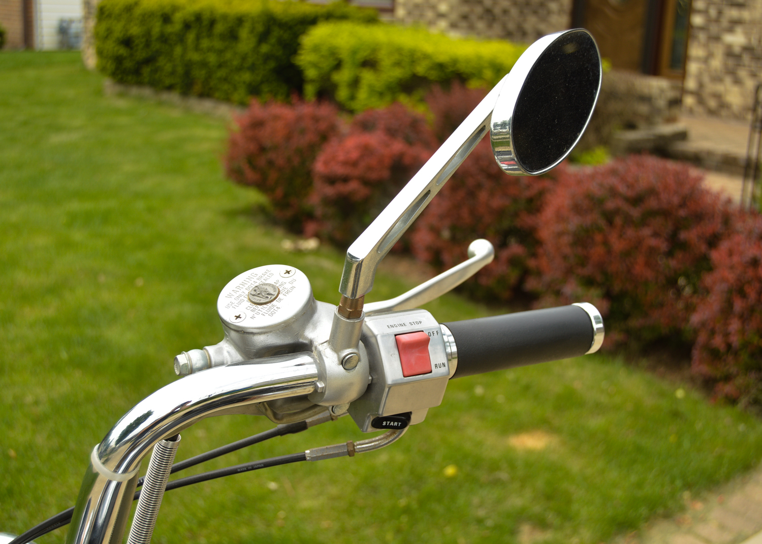 1998 Kawasaki Vulcan 1500 Motorcycle