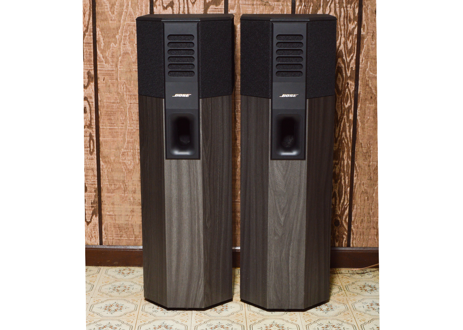 Bose 701 Tower Speakers