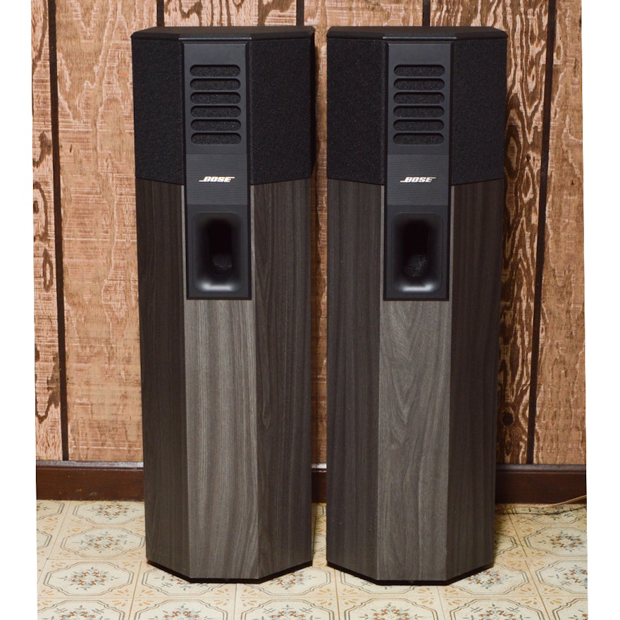 Bose 701 Tower Speakers