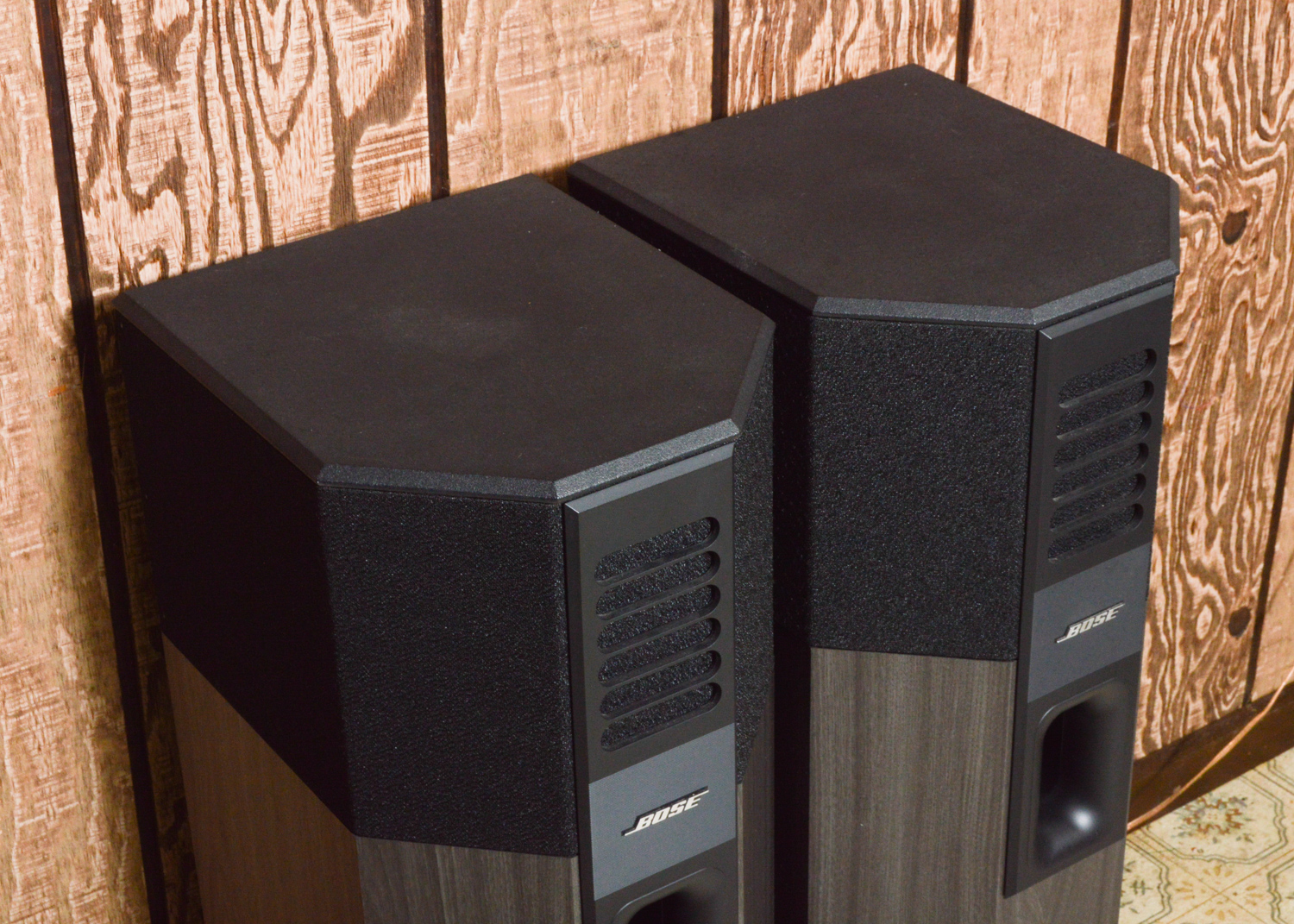 Bose 701 Tower Speakers