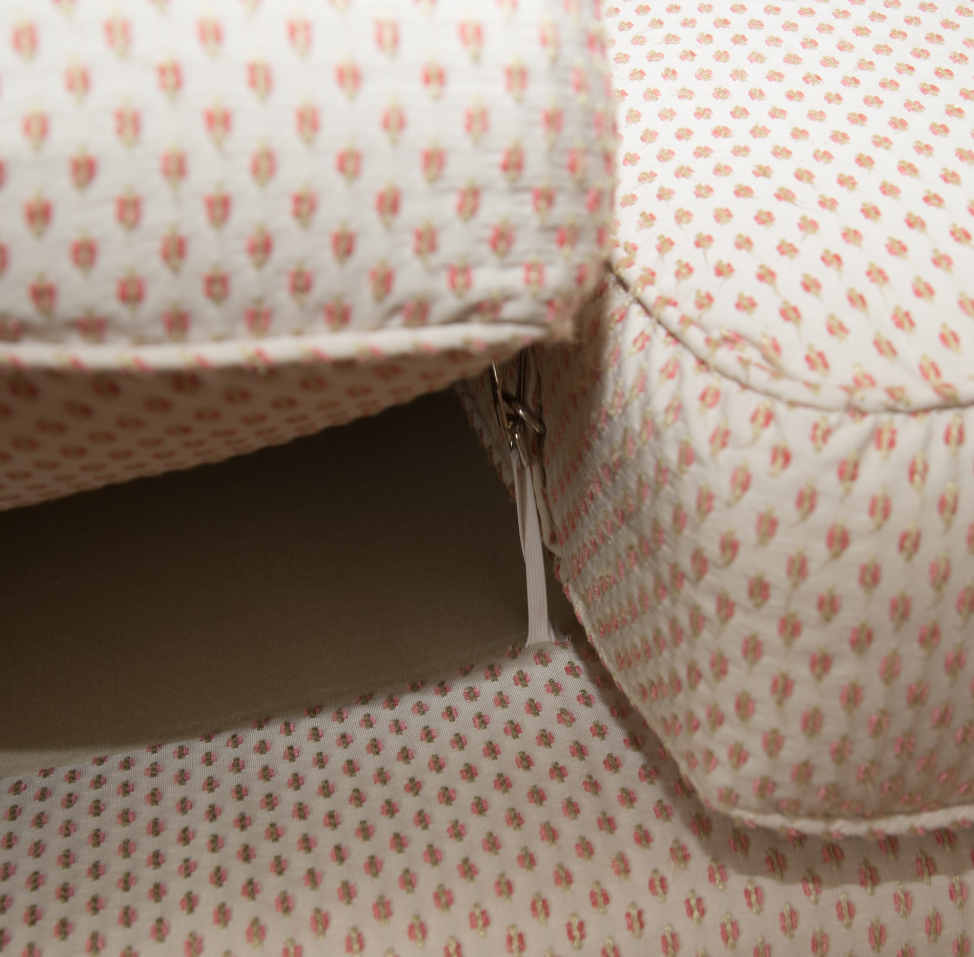 Upholstered Love Seat