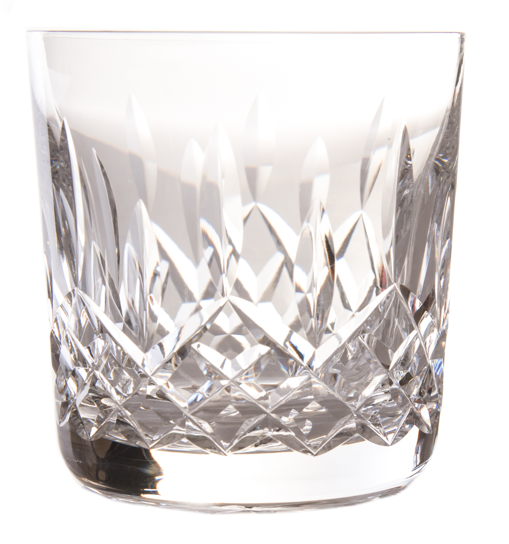 Waterford Crystal "Lismore" Old Fashioned Glasses