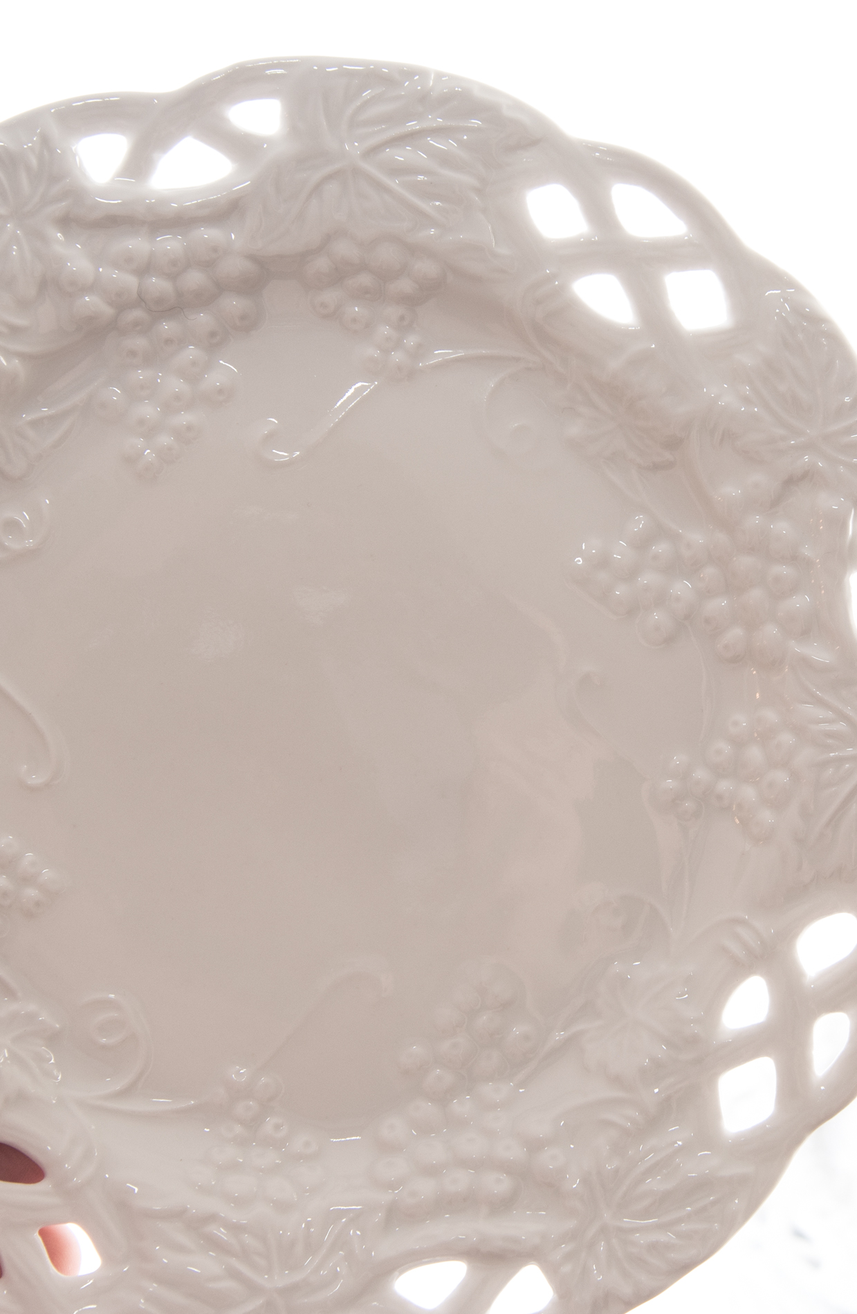 Basic Porcelana Salad Plates