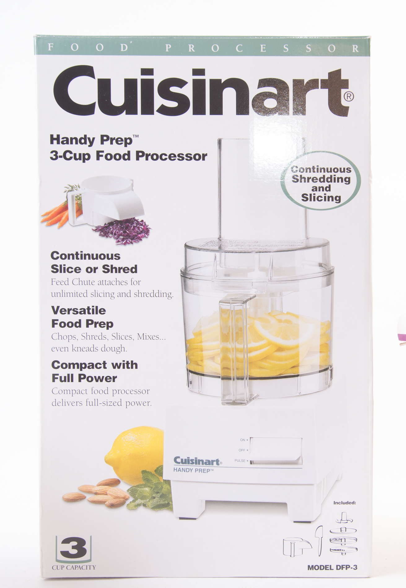 Small Kitchen Appliances including Cuisinart