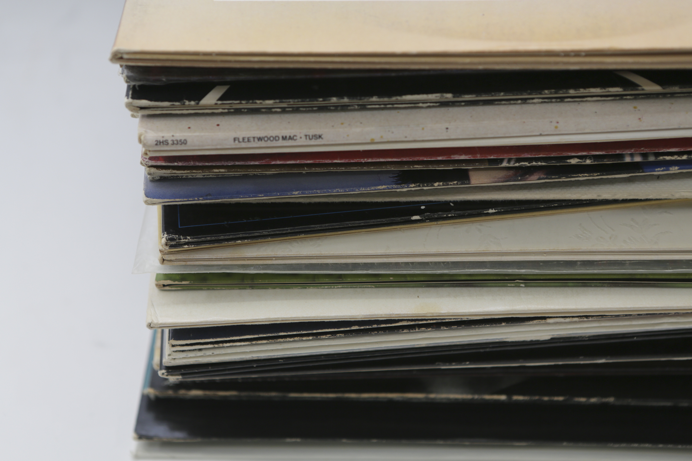 Michael Jackson, Fleetwood Mac, Elvis Costello, The Kinks and Other Records