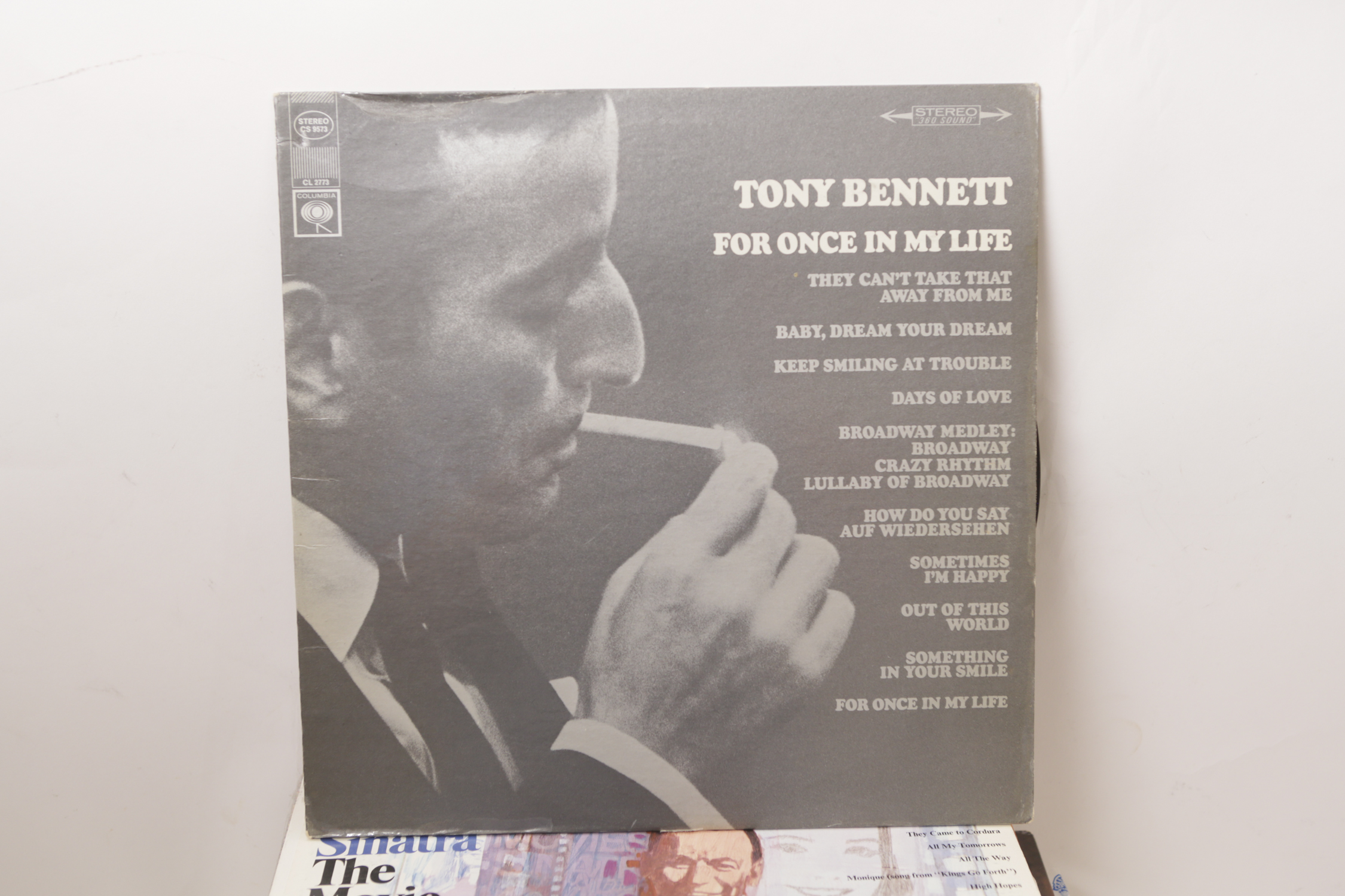 Michael Jackson, Fleetwood Mac, Elvis Costello, The Kinks and Other Records