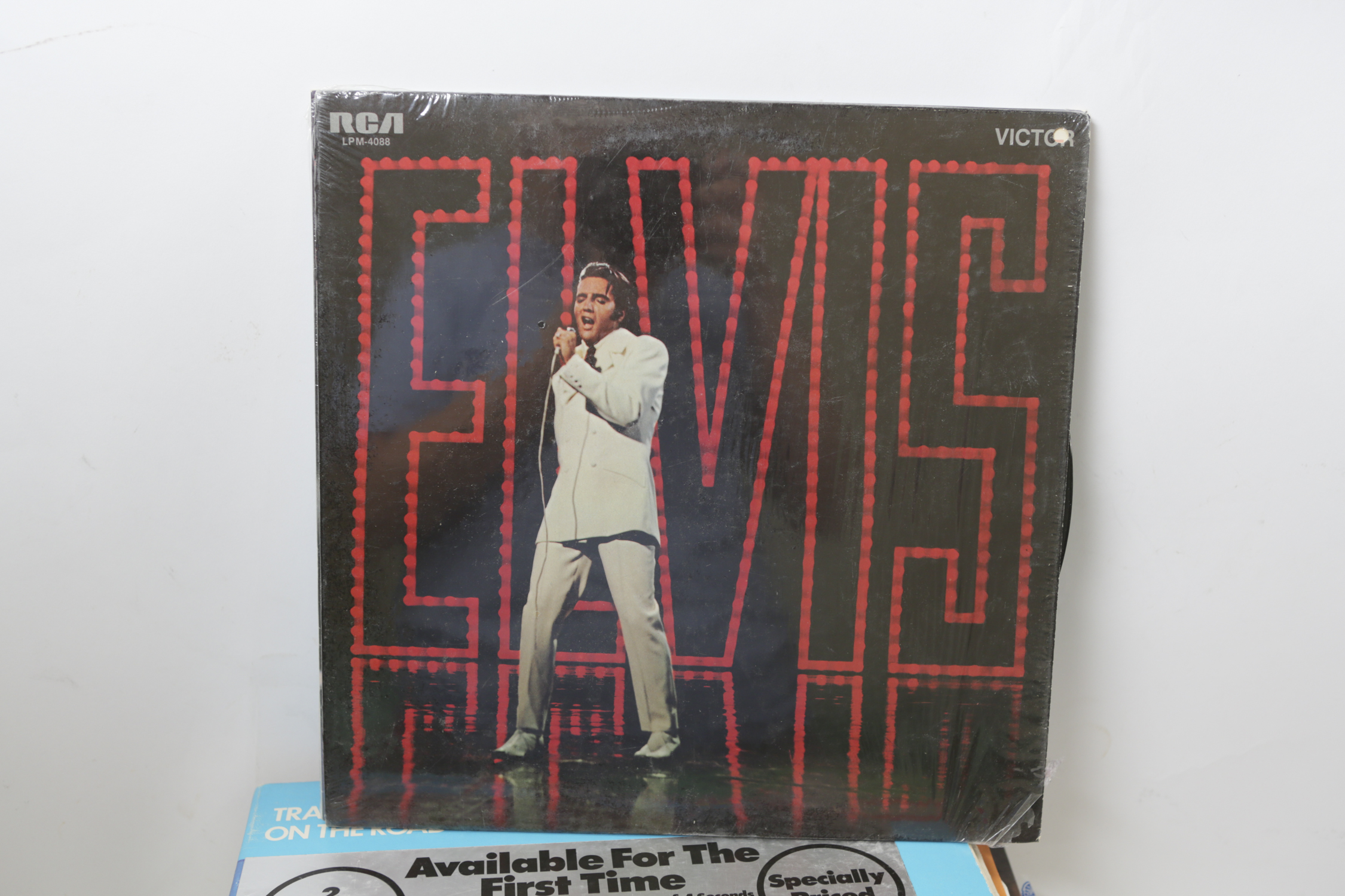 Michael Jackson, Fleetwood Mac, Elvis Costello, The Kinks and Other Records