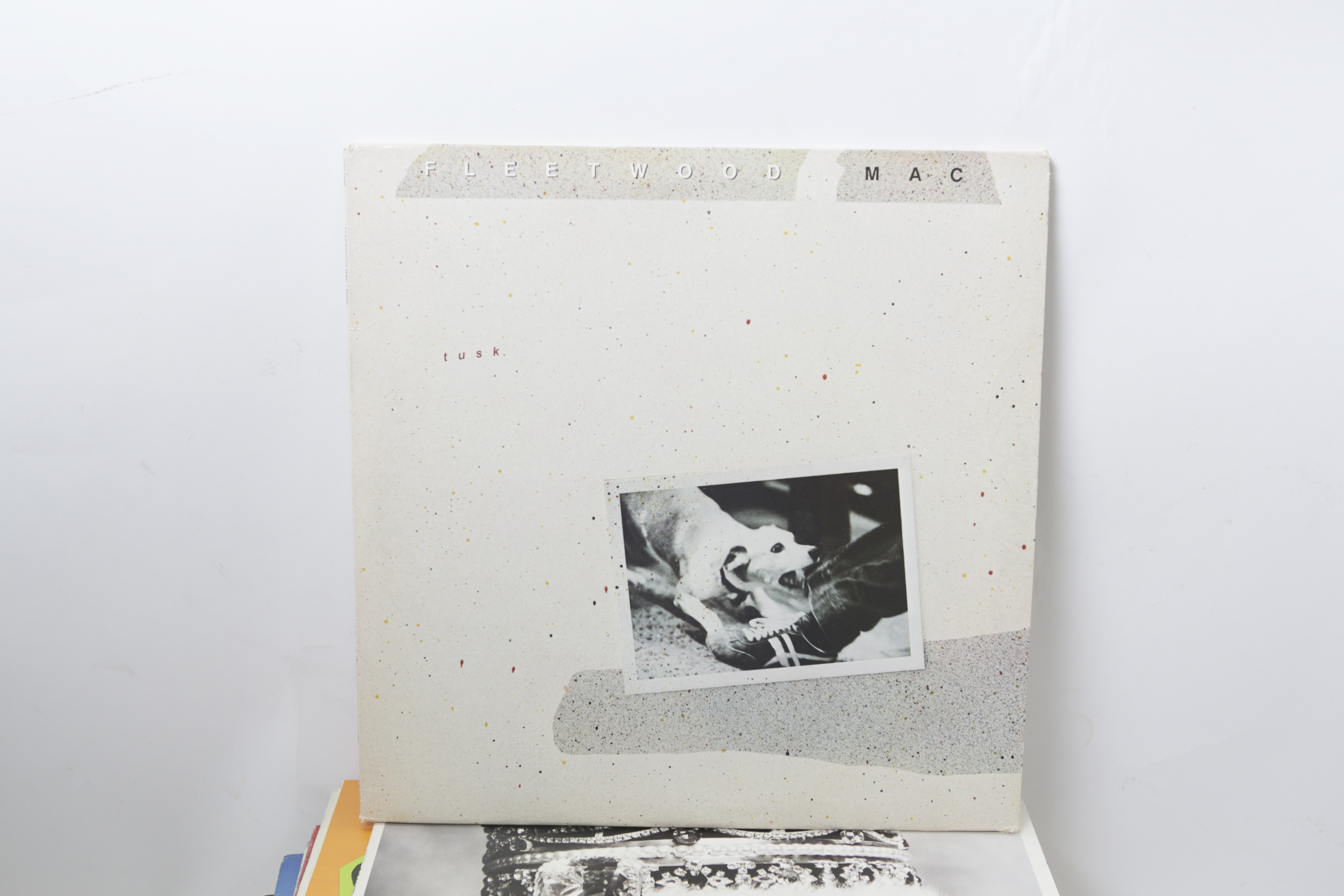 Michael Jackson, Fleetwood Mac, Elvis Costello, The Kinks and Other Records