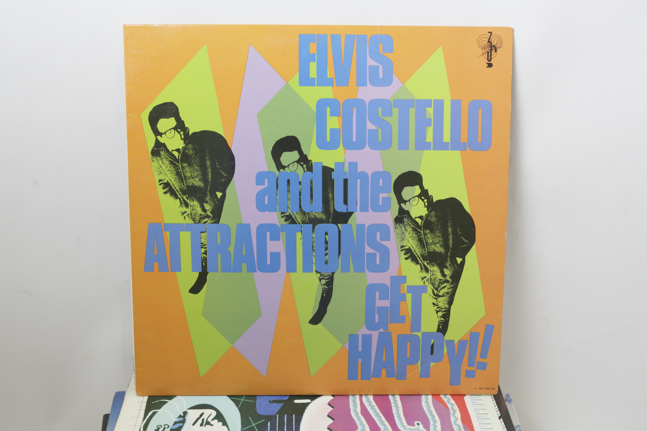 Michael Jackson, Fleetwood Mac, Elvis Costello, The Kinks and Other Records