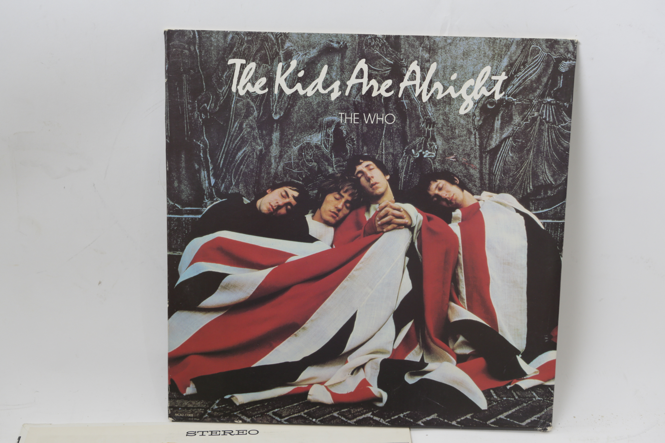 Michael Jackson, Fleetwood Mac, Elvis Costello, The Kinks and Other Records