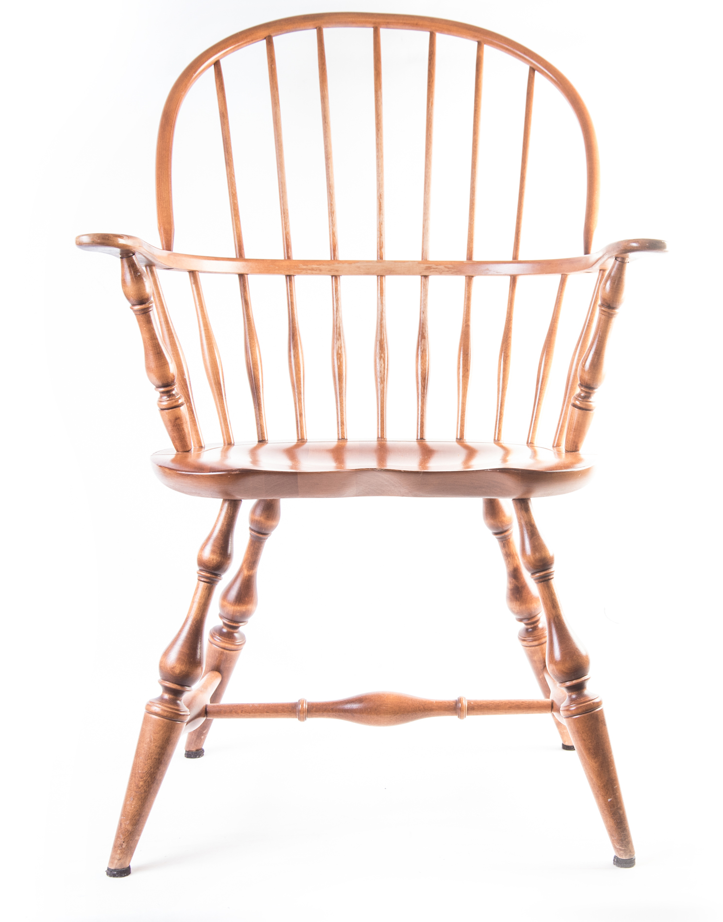 Nichols Stone Farmhouse Style Dining Chairs