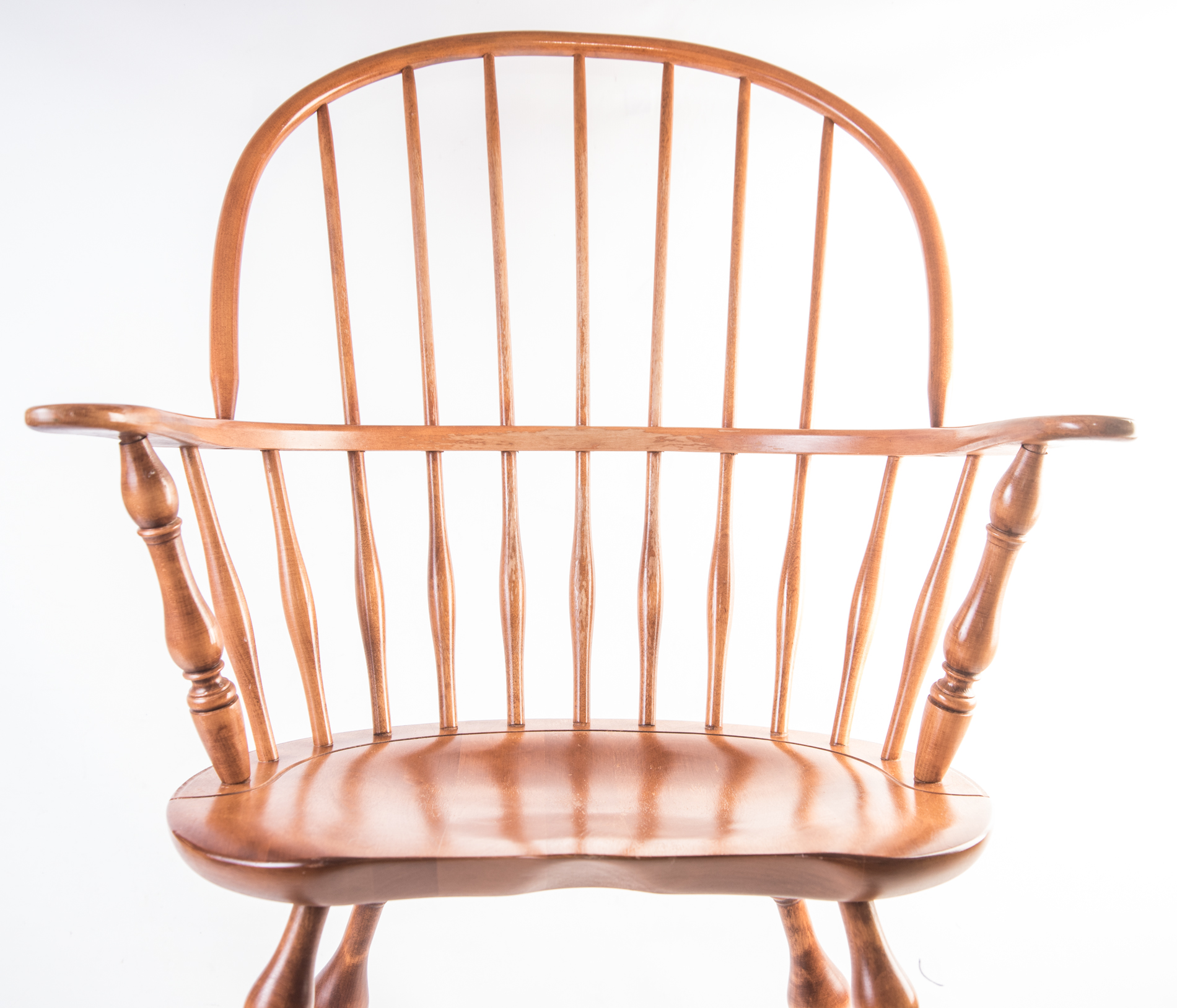 Nichols Stone Farmhouse Style Dining Chairs