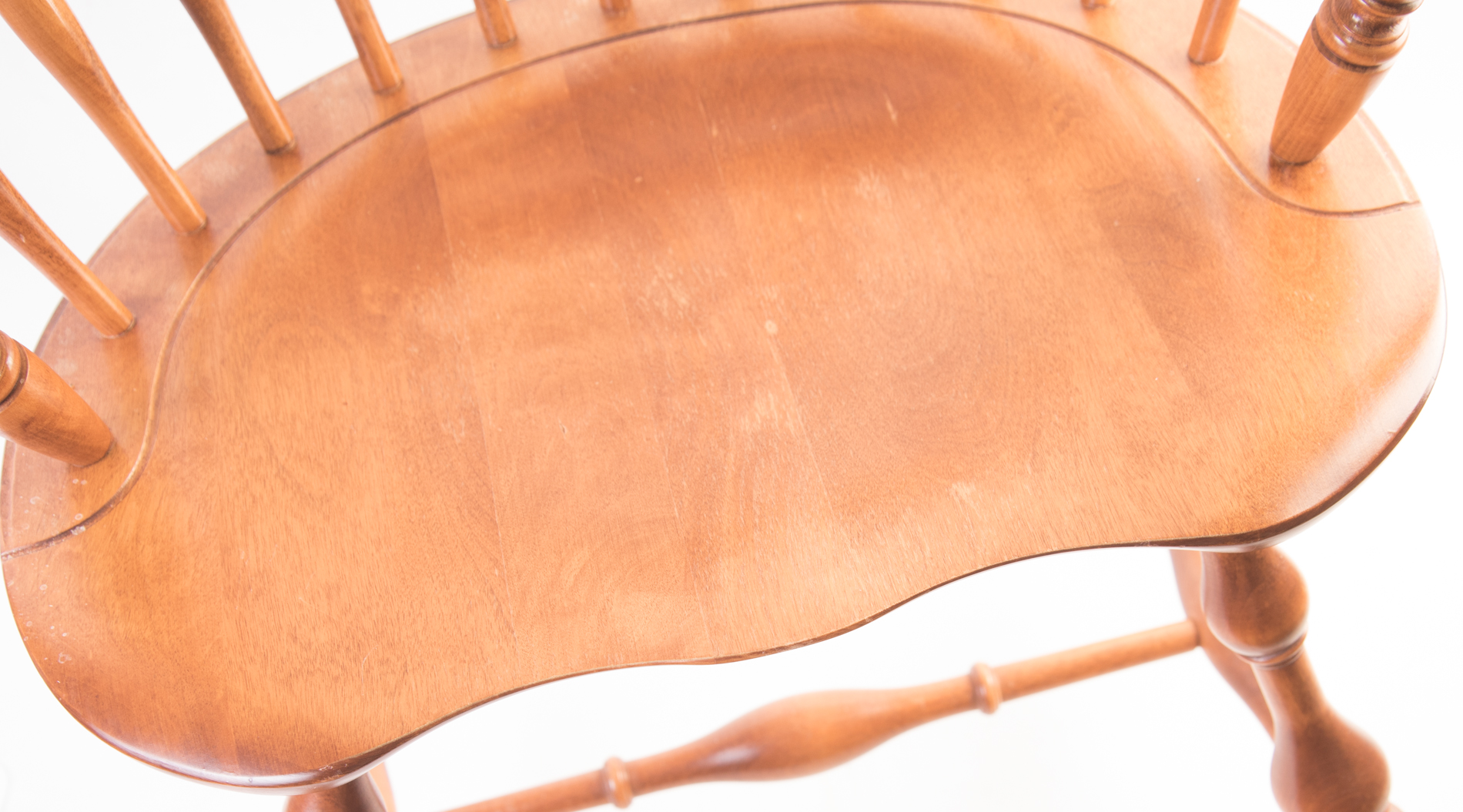 Nichols Stone Farmhouse Style Dining Chairs