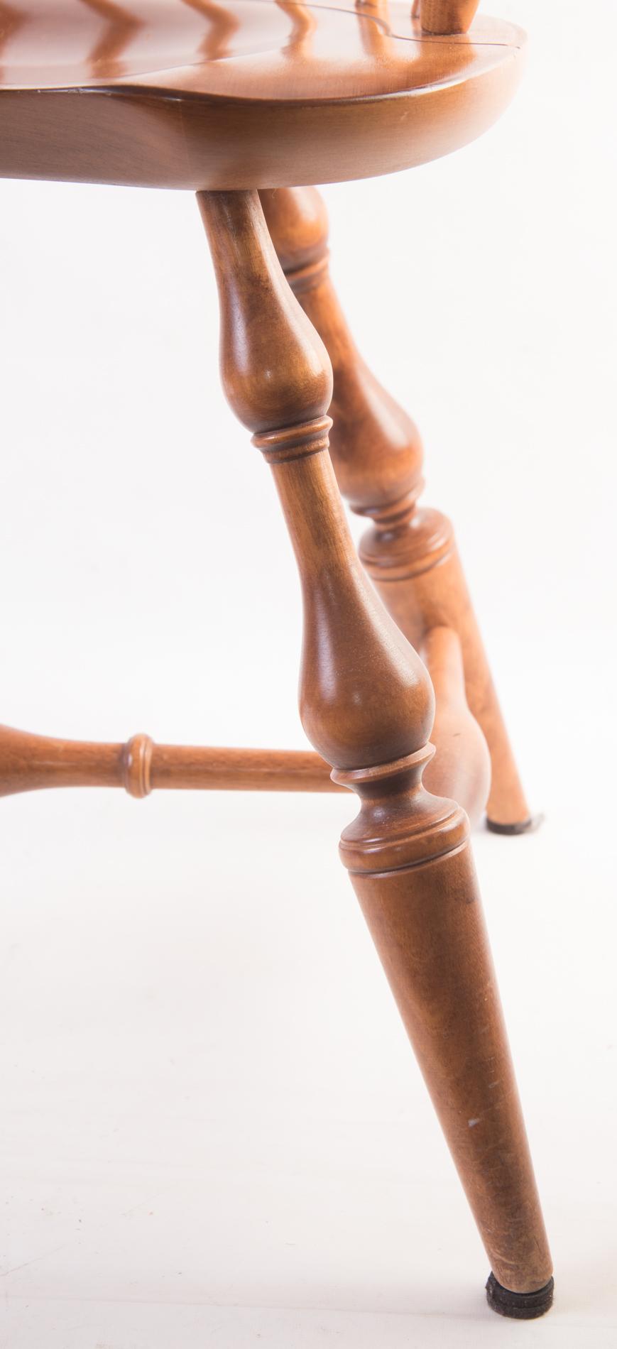 Nichols Stone Farmhouse Style Dining Chairs