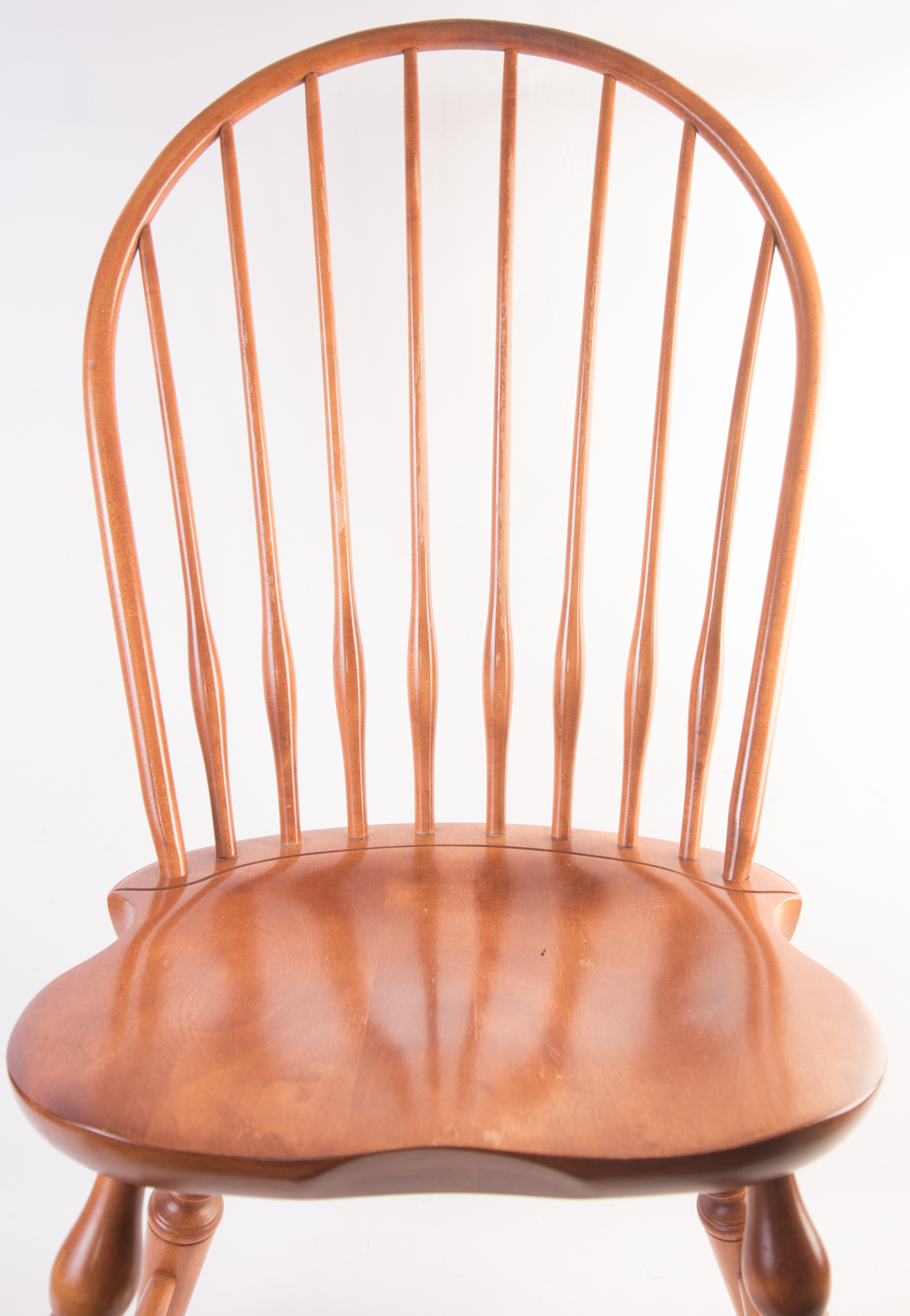 Nichols Stone Farmhouse Style Dining Chairs