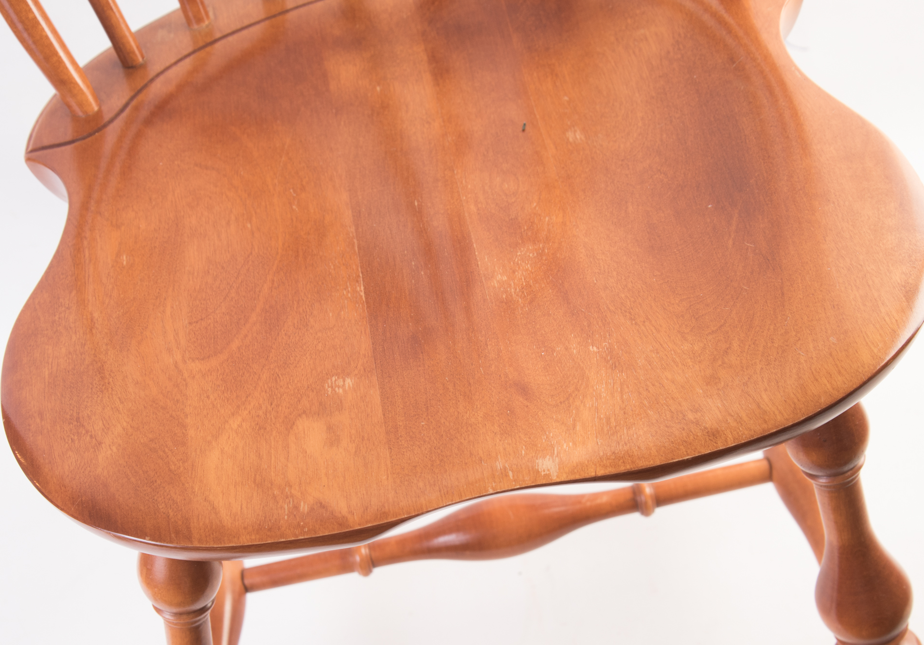 Nichols Stone Farmhouse Style Dining Chairs