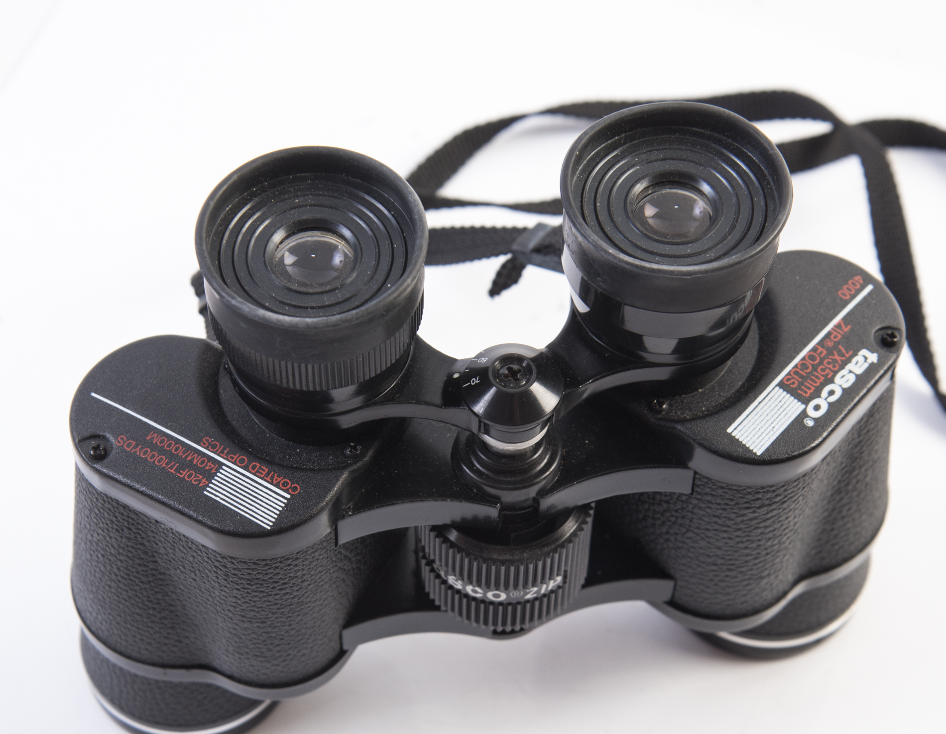 Vintage Tasco Binoculars