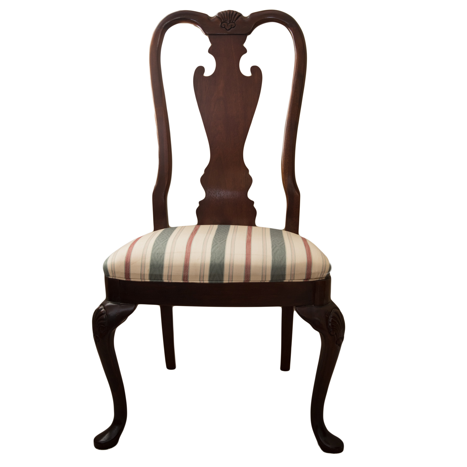 Queen Anne Side Chair by Thomasville