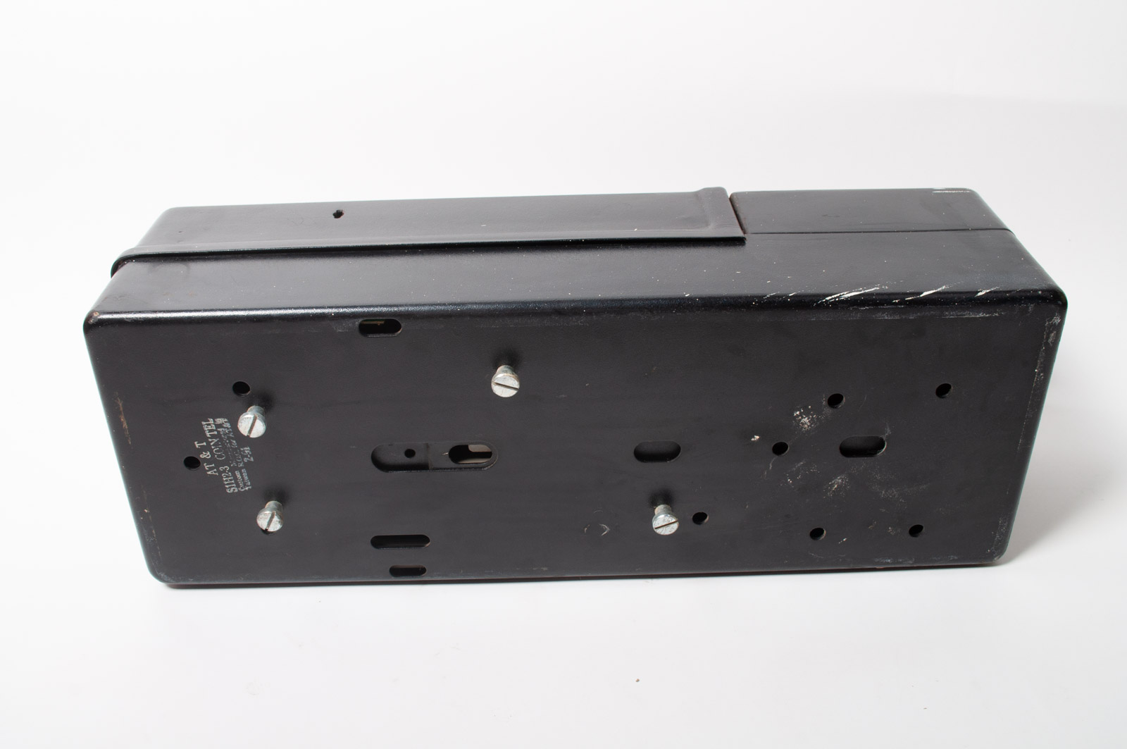 AT&T Wall Mounted Pay Phone