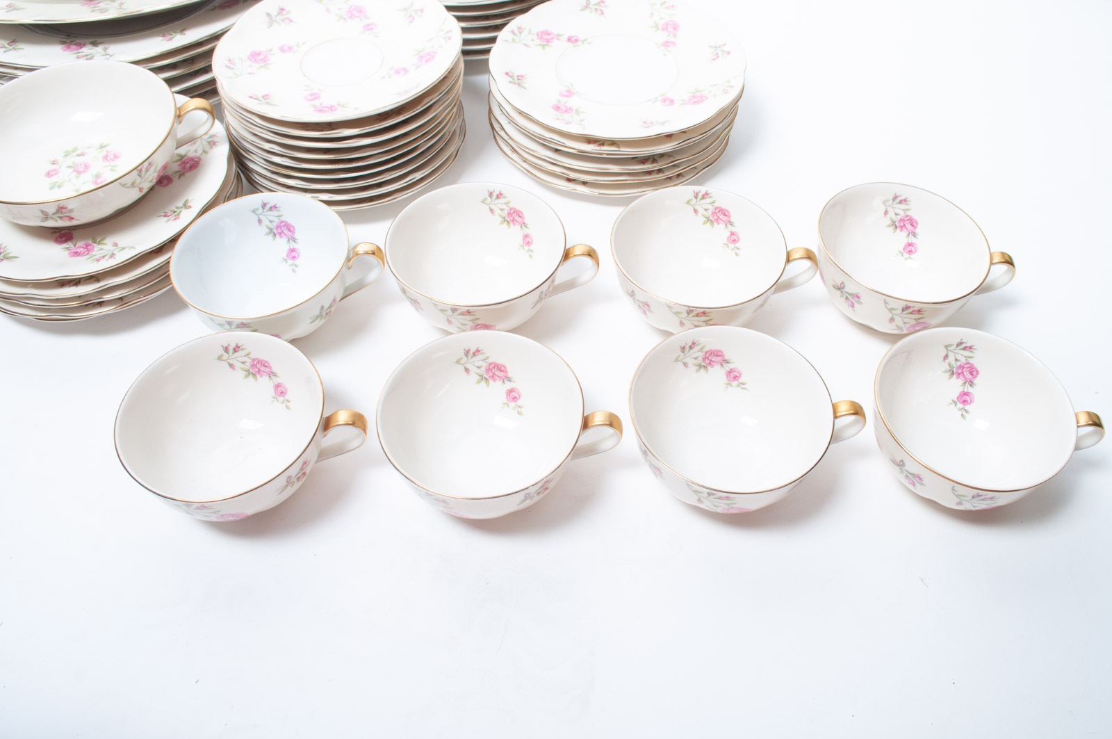 Vintage Theodore Haviland New York "Delaware" Dinnerware