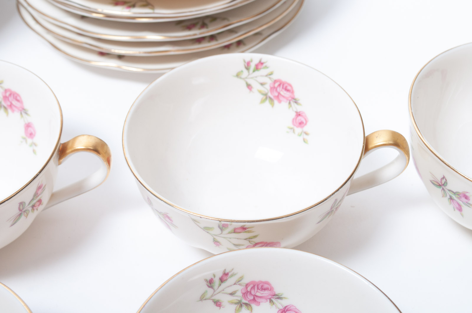 Vintage Theodore Haviland New York "Delaware" Dinnerware