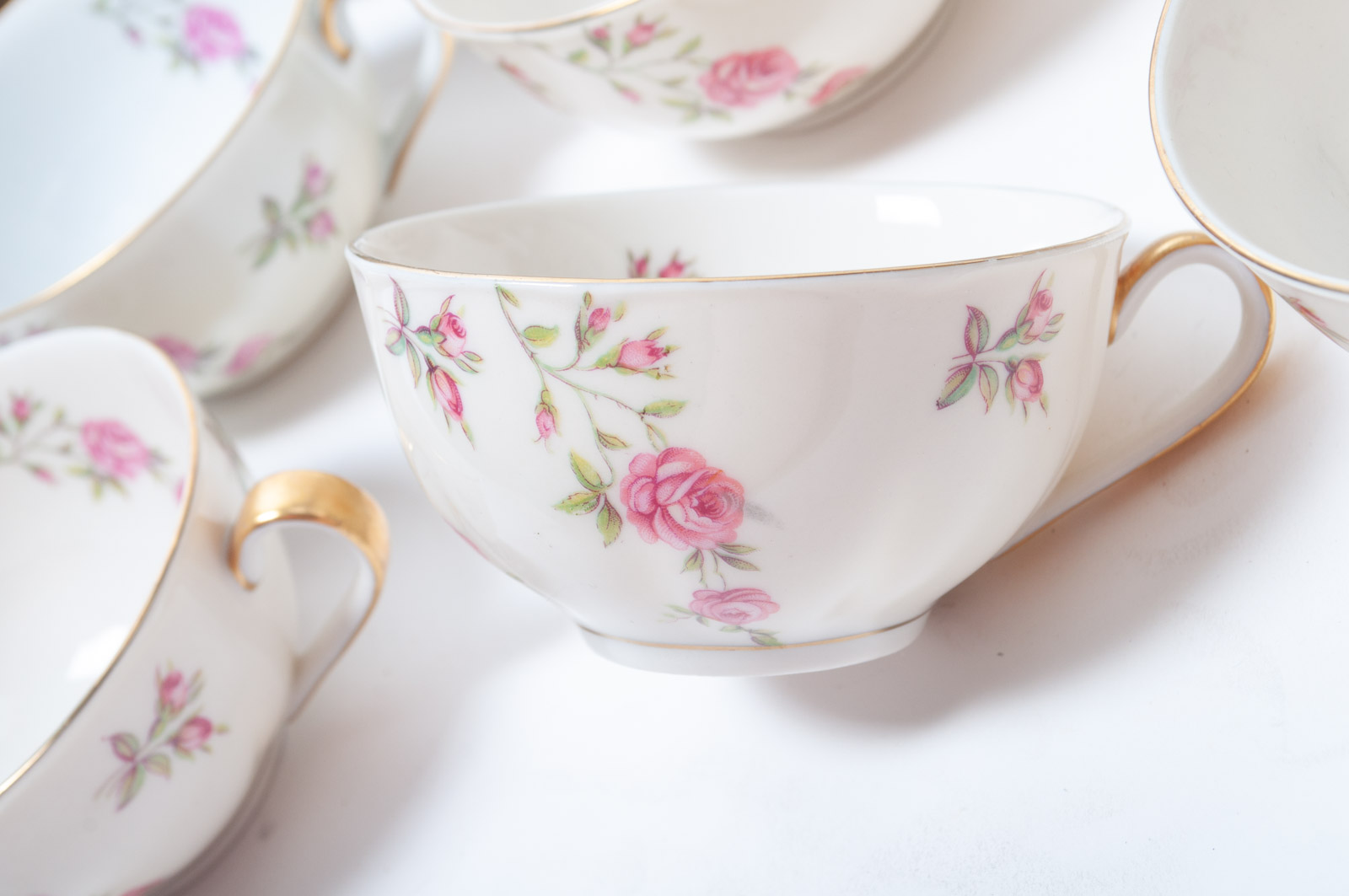 Vintage Theodore Haviland New York "Delaware" Dinnerware