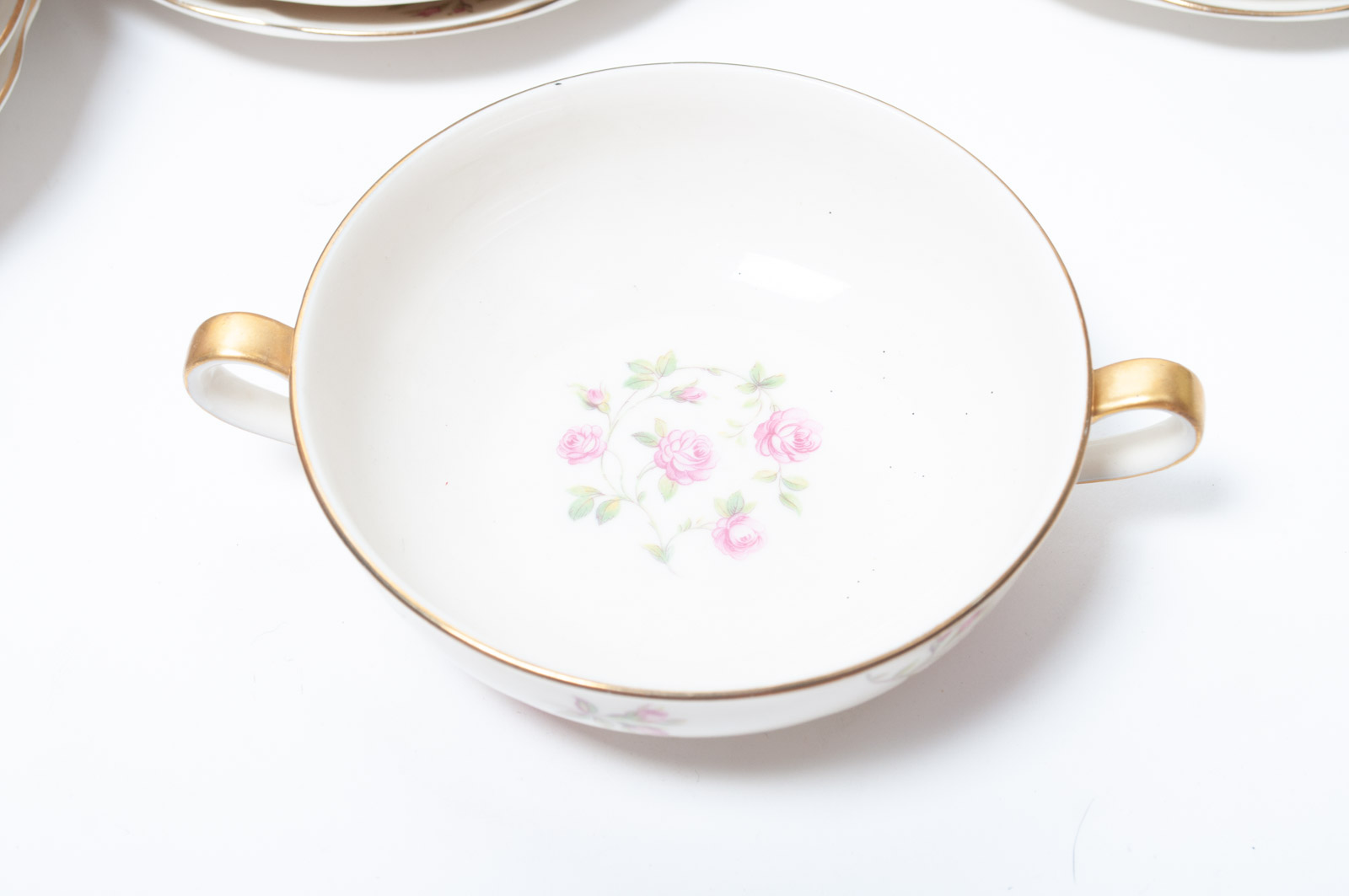 Vintage Theodore Haviland New York "Delaware" Dinnerware