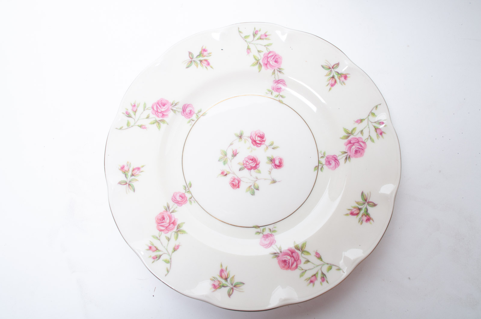 Vintage Theodore Haviland New York "Delaware" Dinnerware