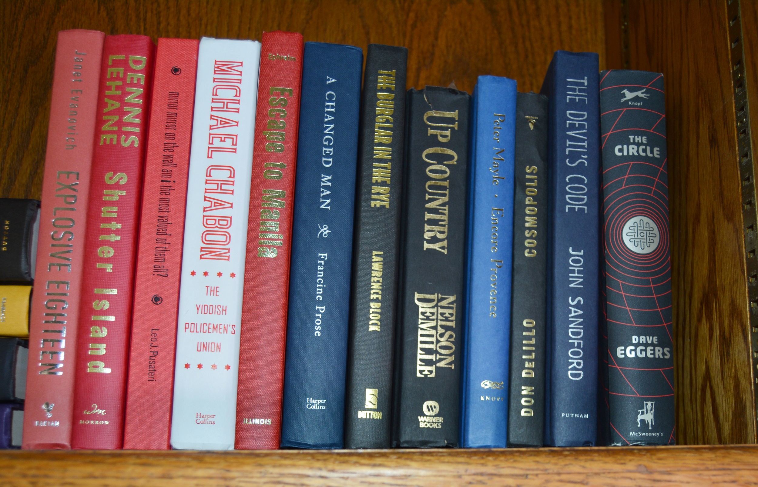 Large Hardcover Book Collection