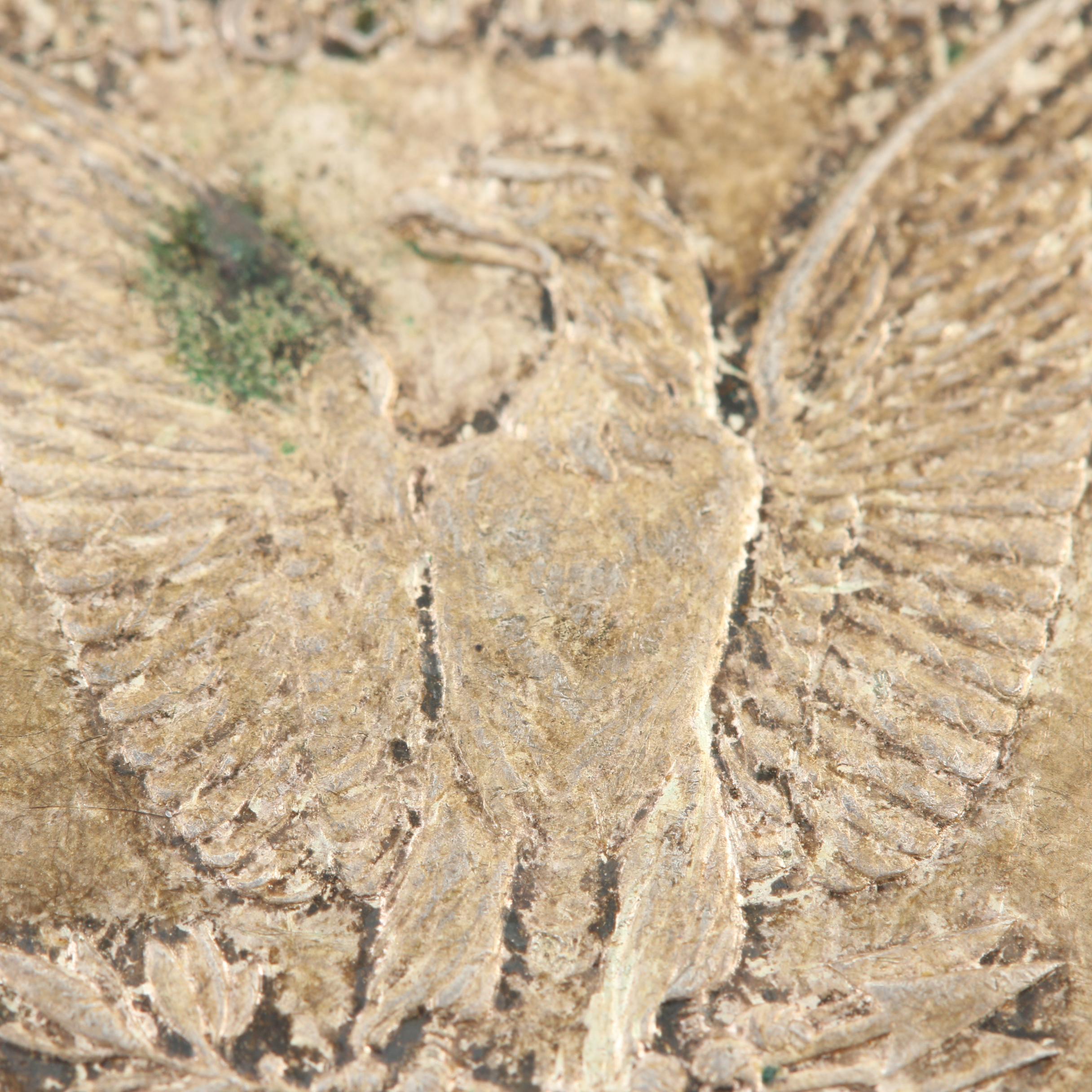 Five Morgan Silver Dollars