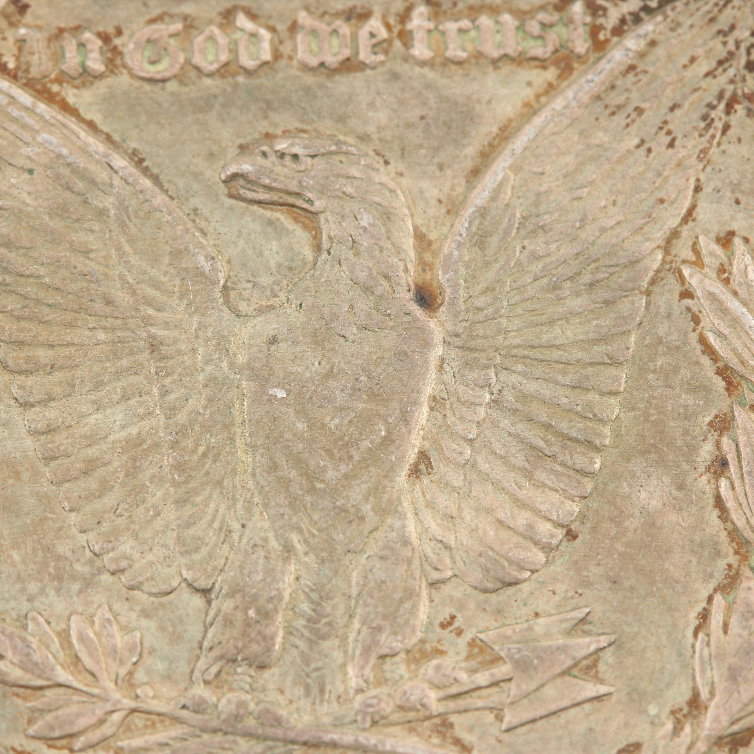 Five Morgan Silver Dollars