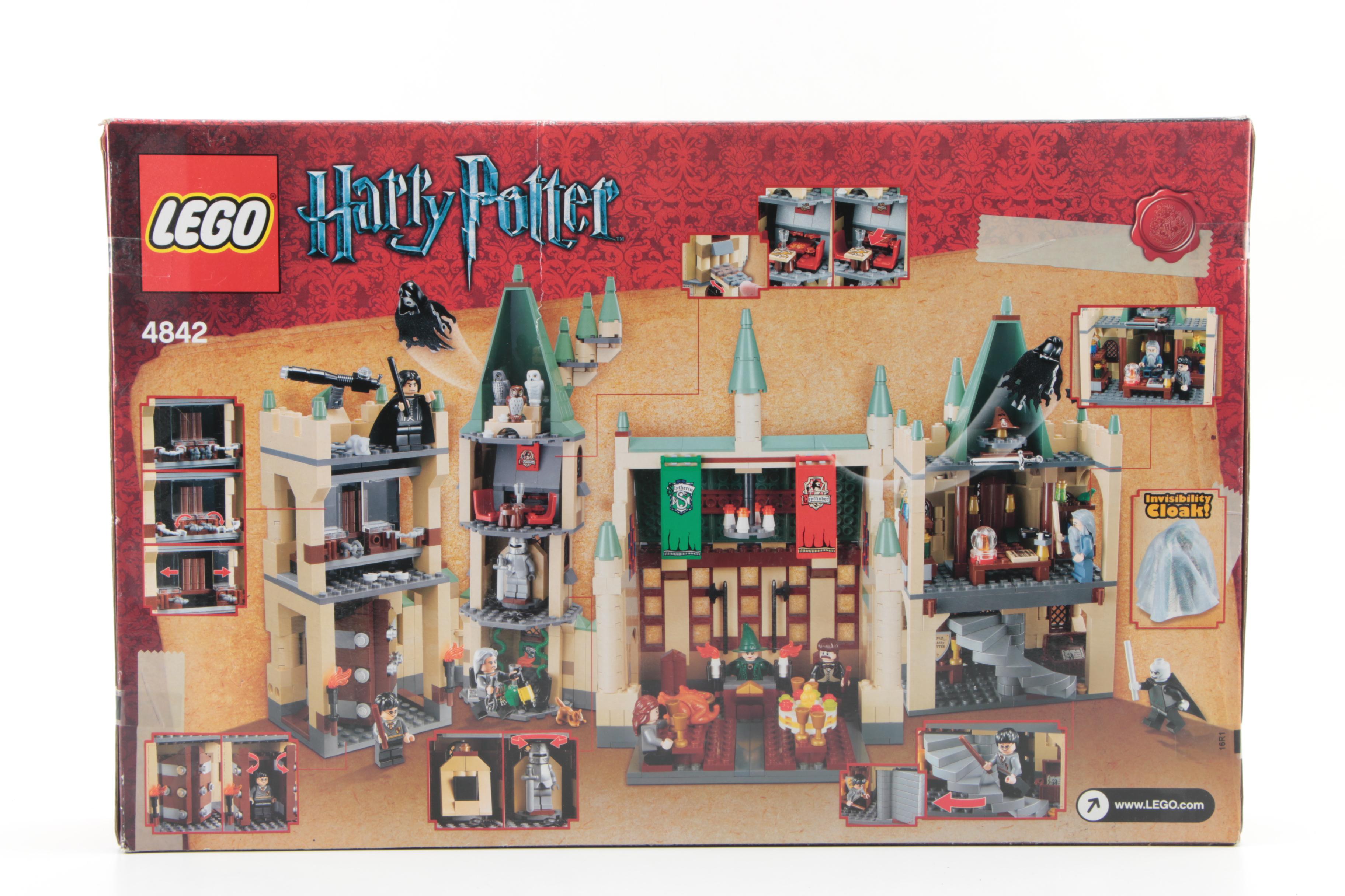 LEGO Harry Potter "Hogwarts Castle" Set