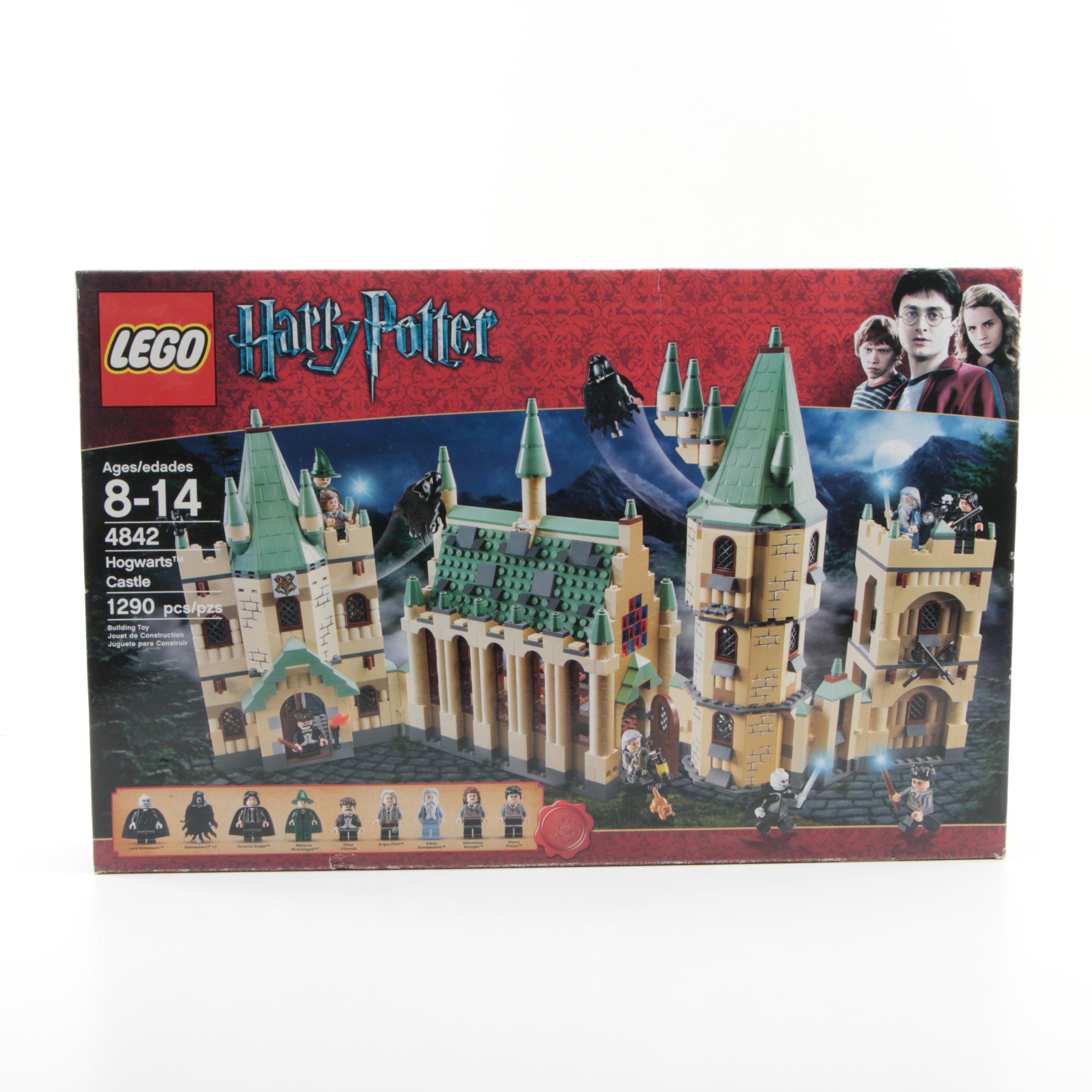 LEGO Harry Potter "Hogwarts Castle" Set