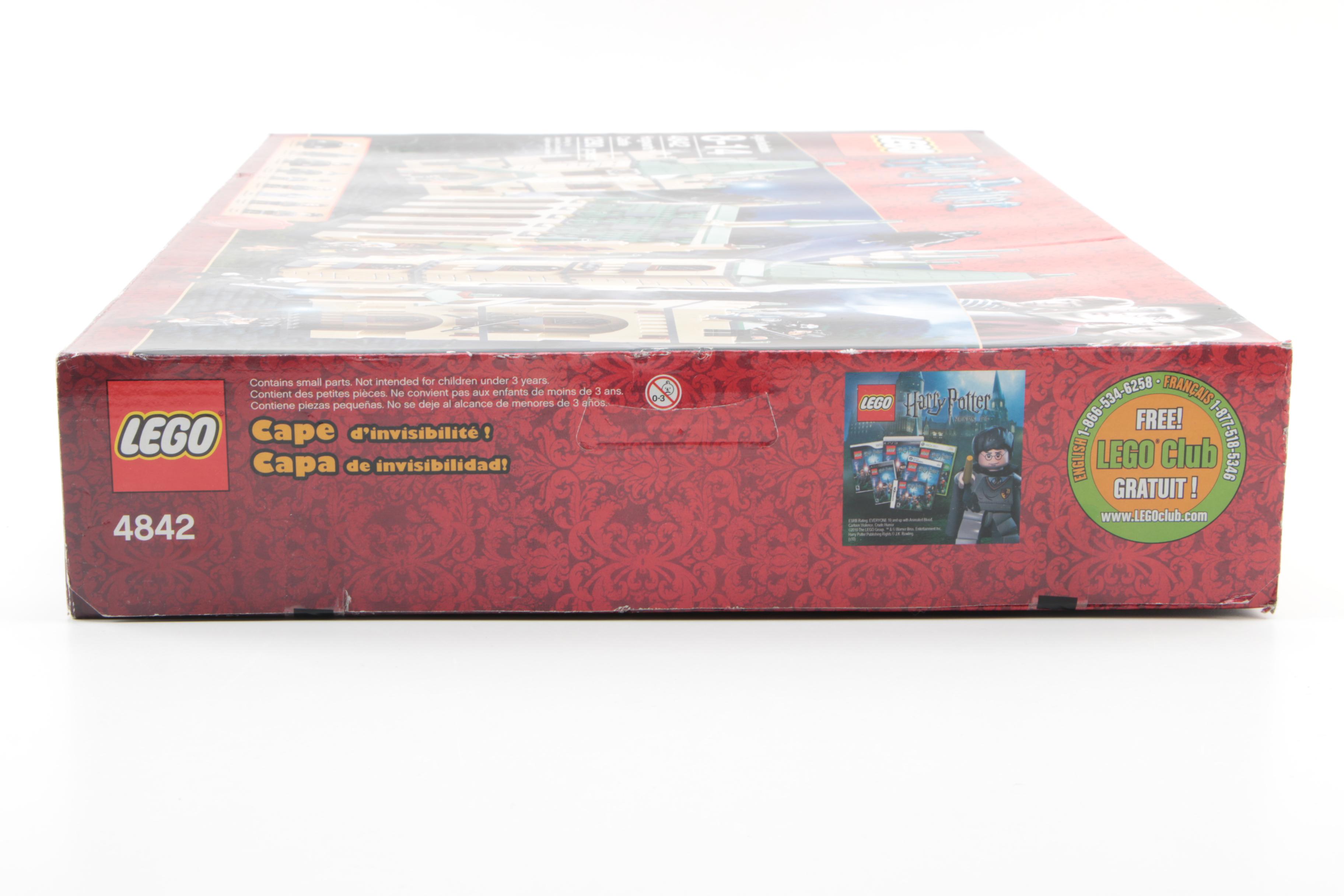 LEGO Harry Potter "Hogwarts Castle" Set