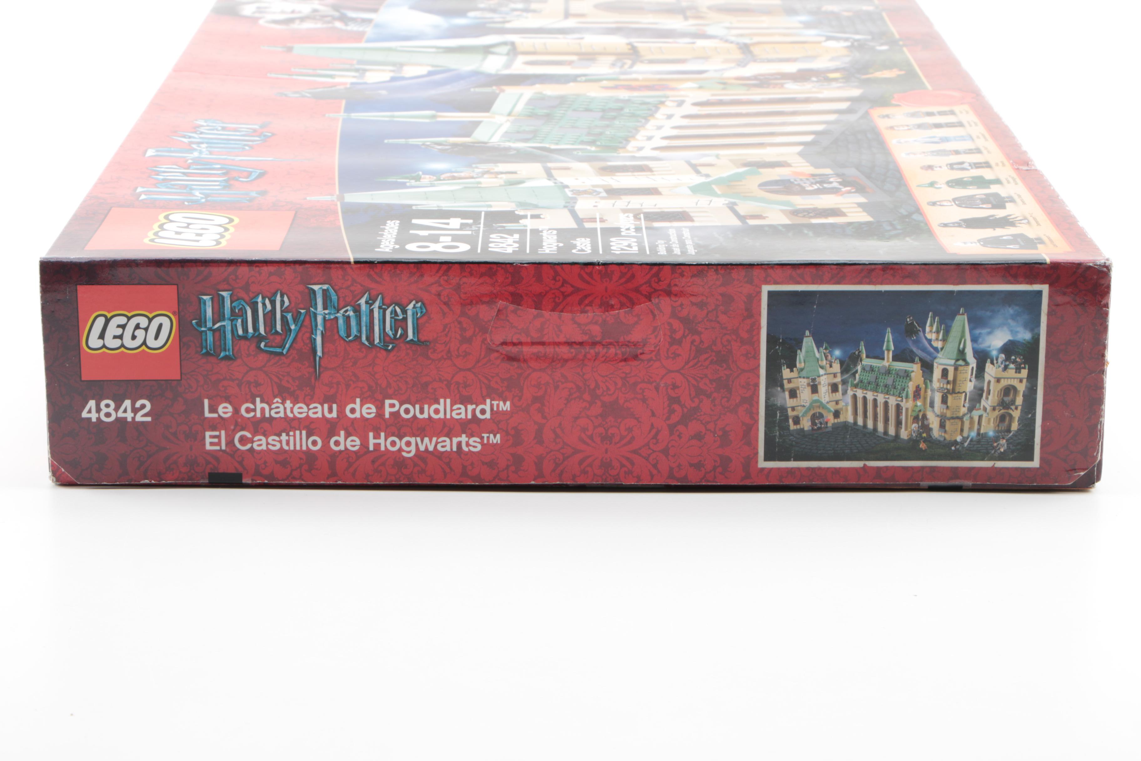 LEGO Harry Potter "Hogwarts Castle" Set