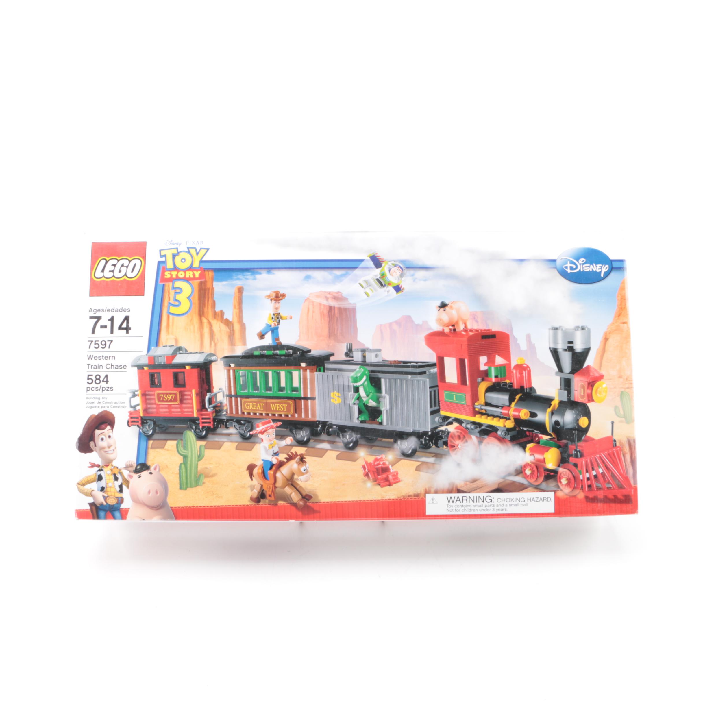 LEGO Toy Story 3 Western Train Set
