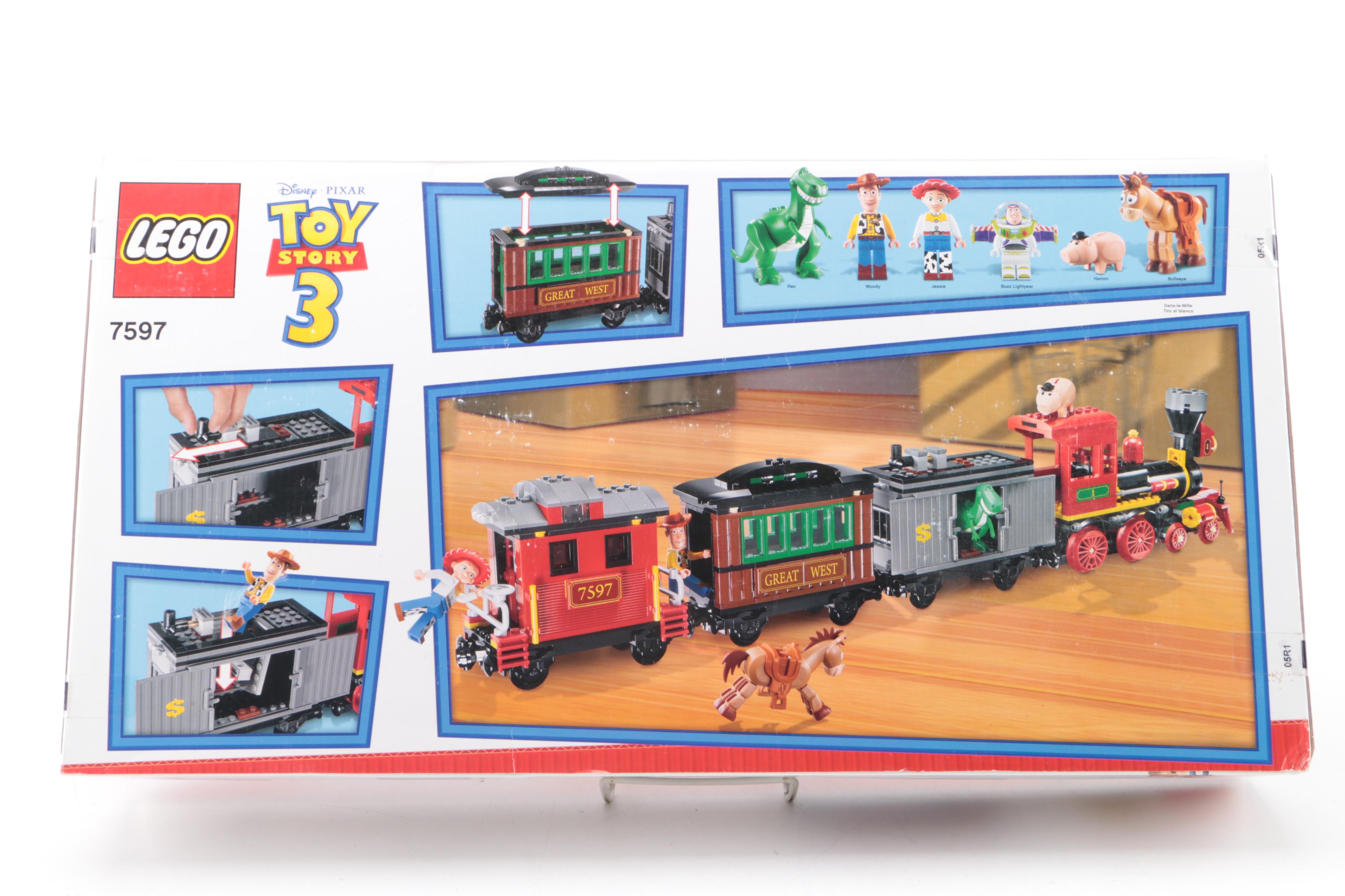 LEGO Toy Story 3 Western Train Set