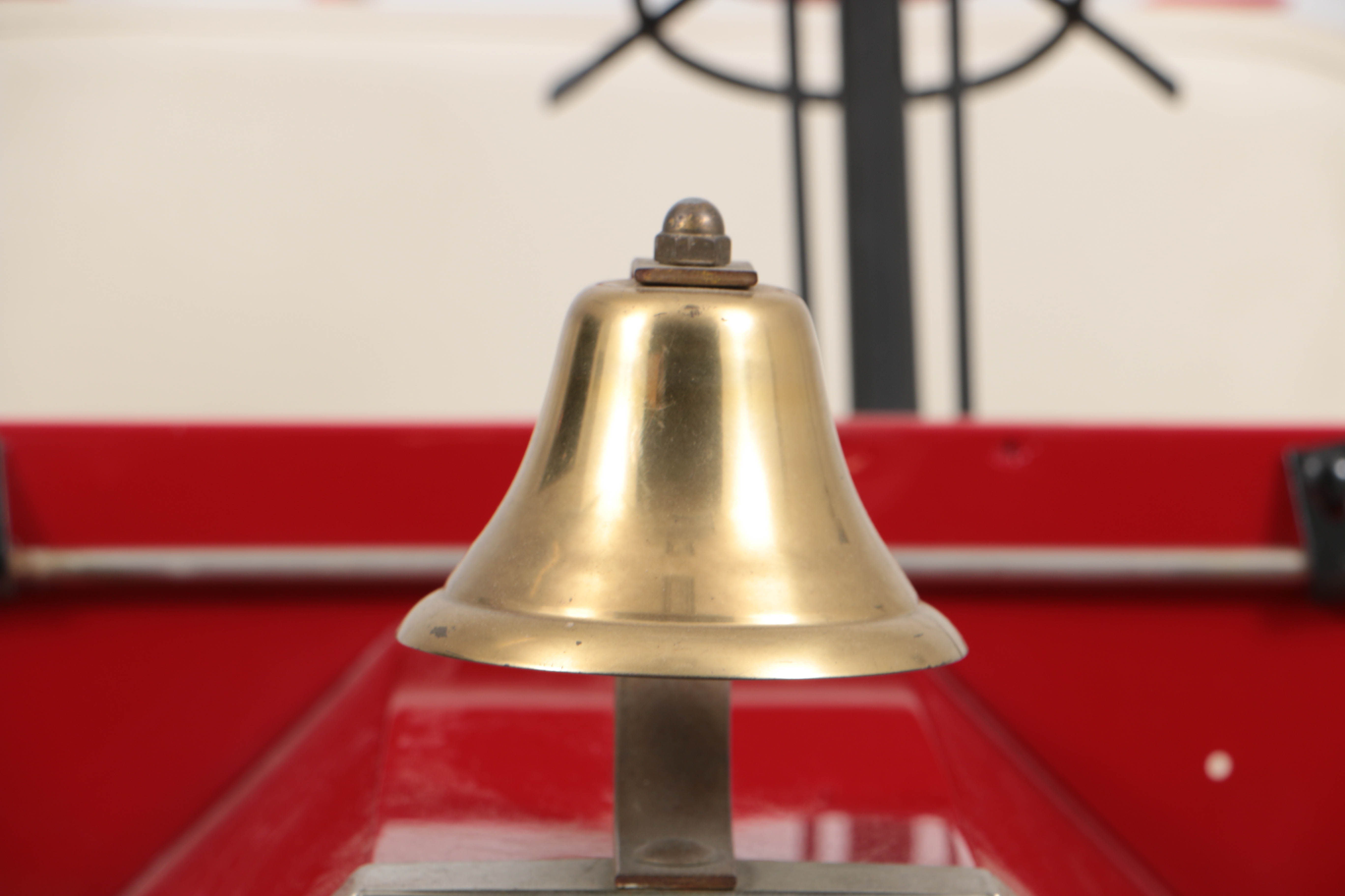 Mini Kars, Inc Parade Car, as a 1950s Firetruck