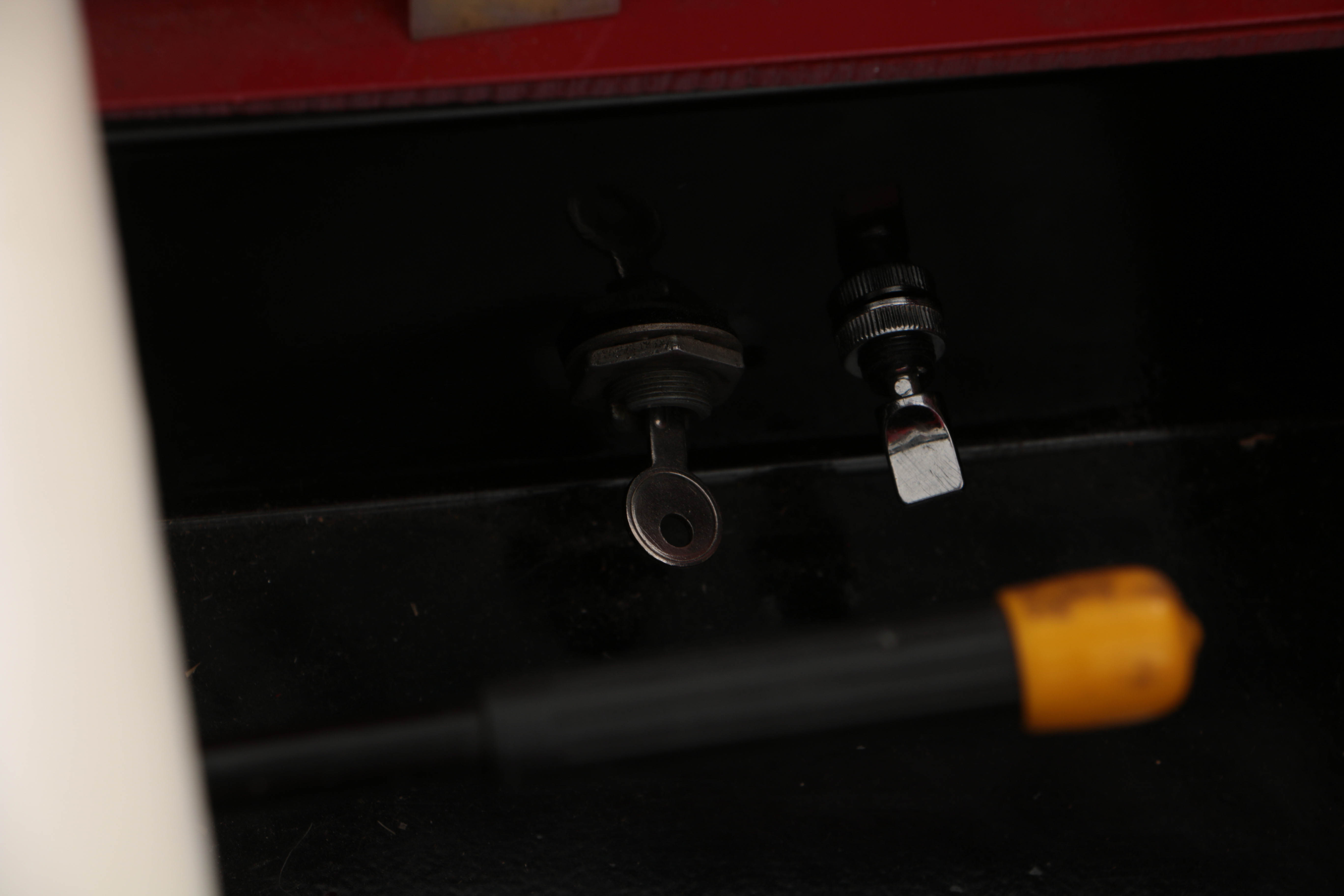 Mini Kars, Inc Parade Car, as a 1950s Firetruck