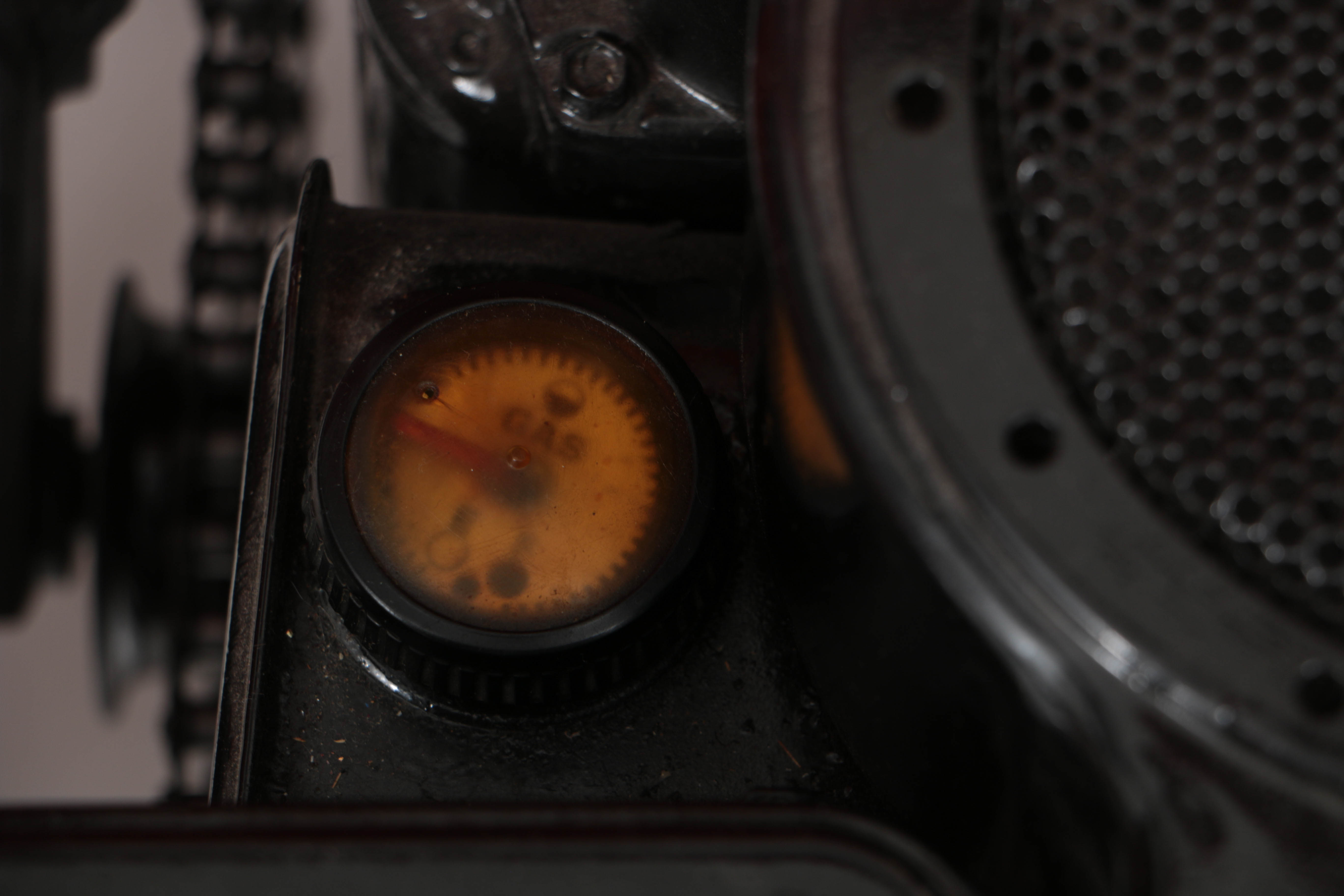 Mini Kars, Inc Parade Car, as a 1950s Firetruck