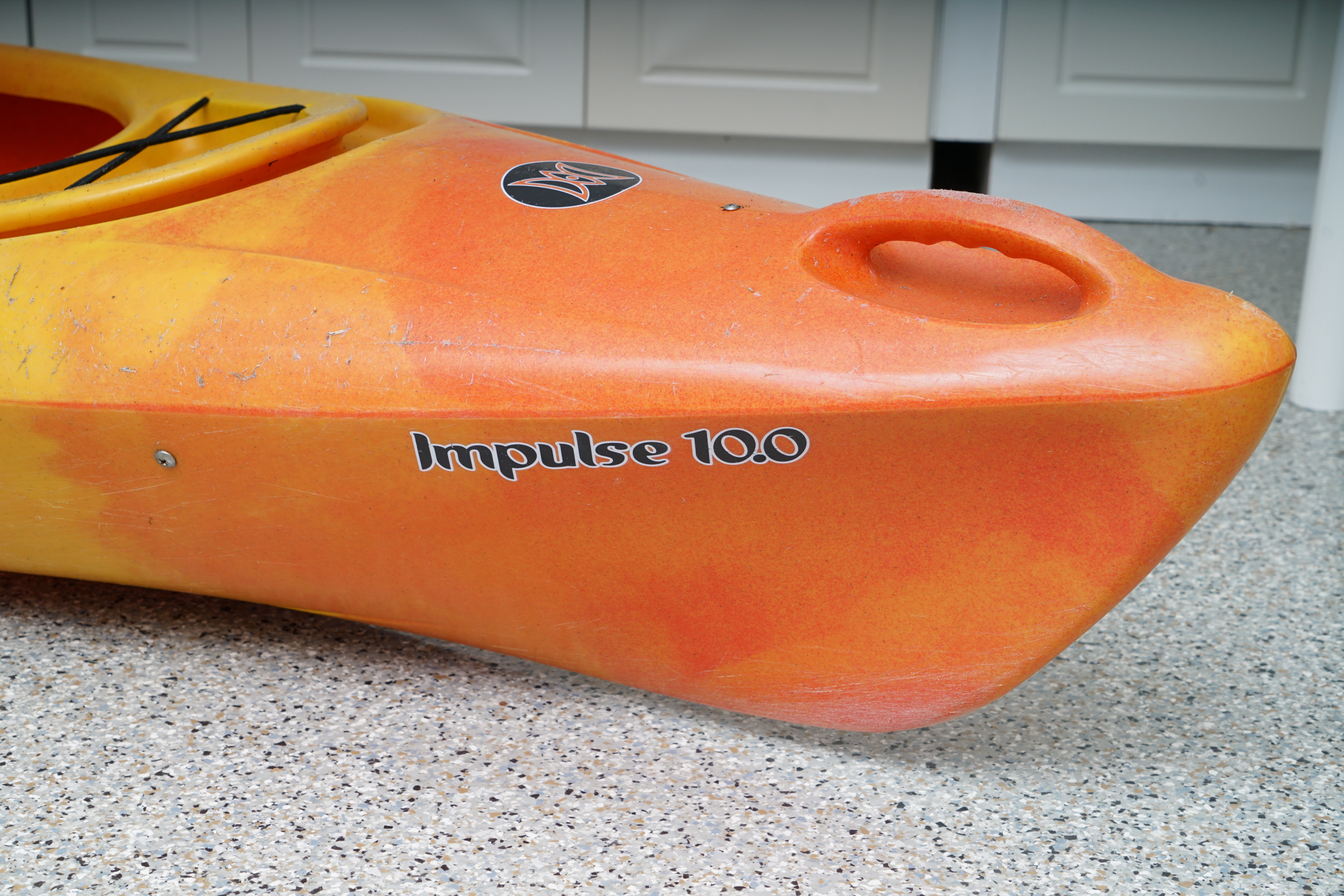 Perception Impulse 10.0 Kayak