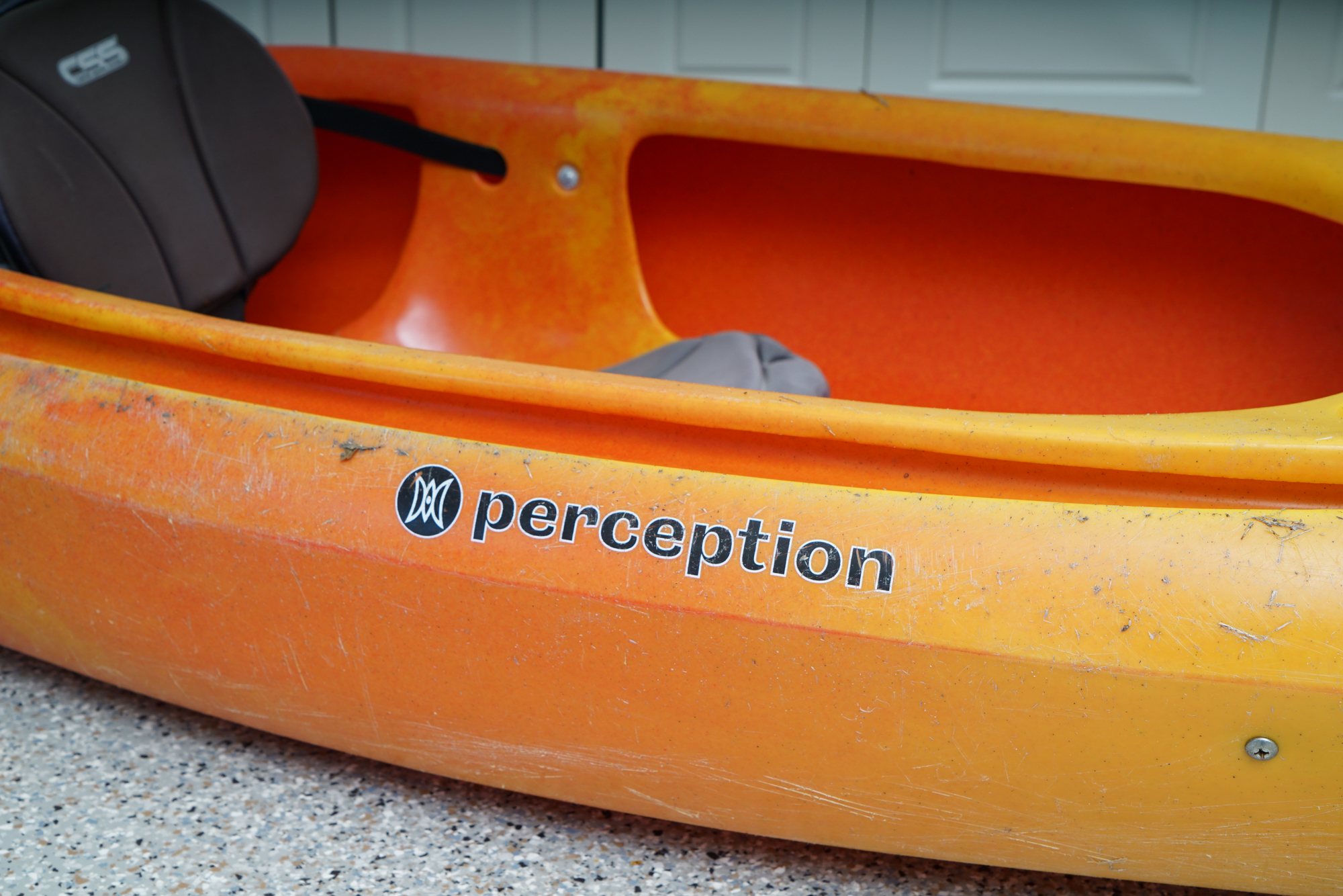 Perception Impulse 10.0 Kayak