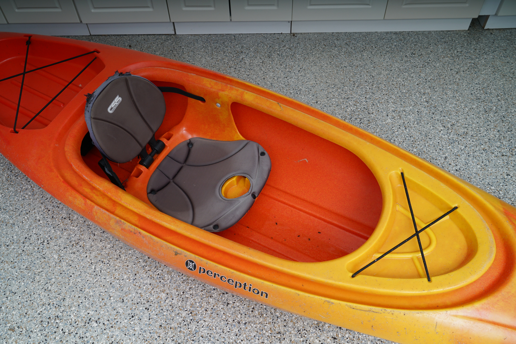 Perception Impulse 10.0 Kayak