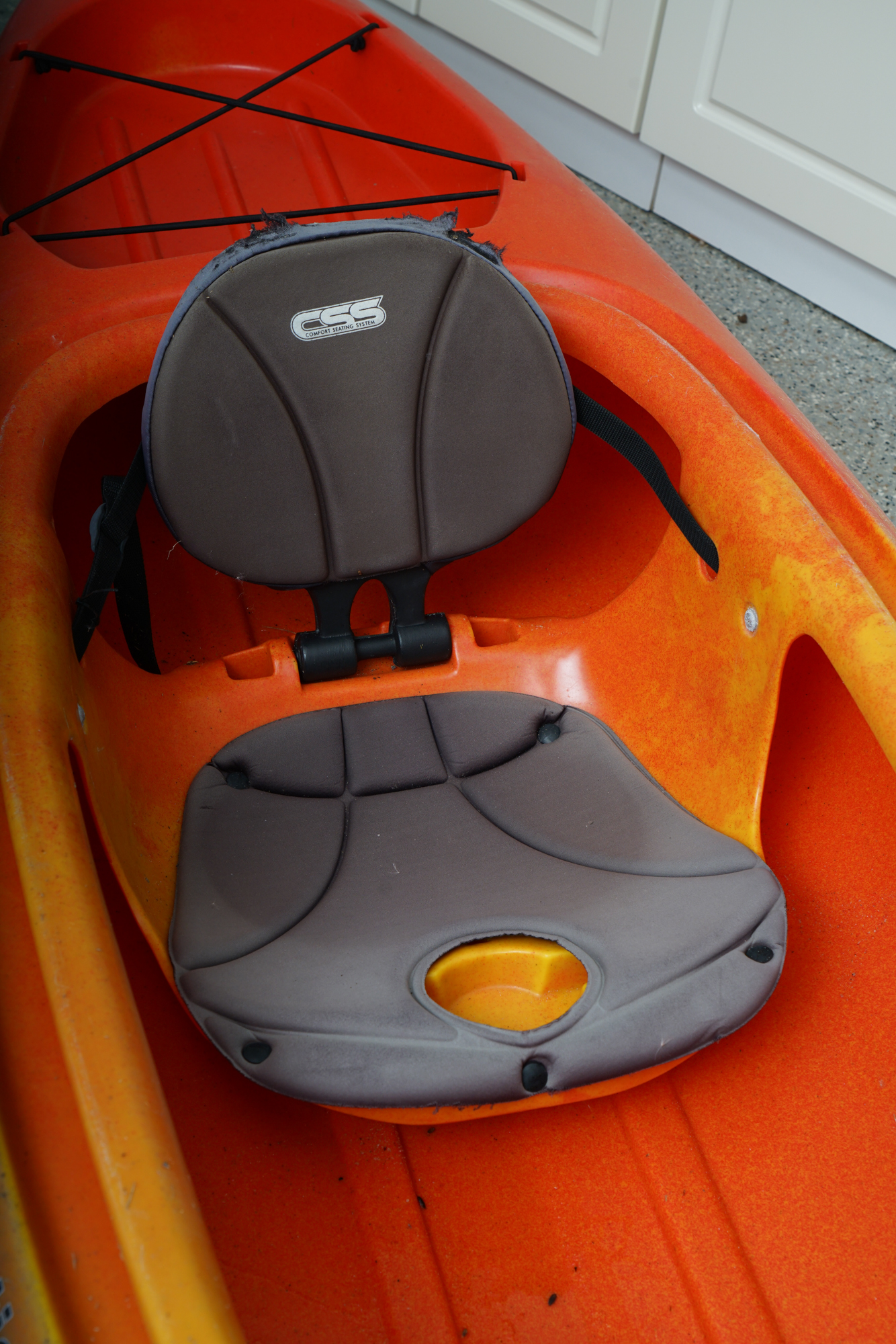 Perception Impulse 10.0 Kayak