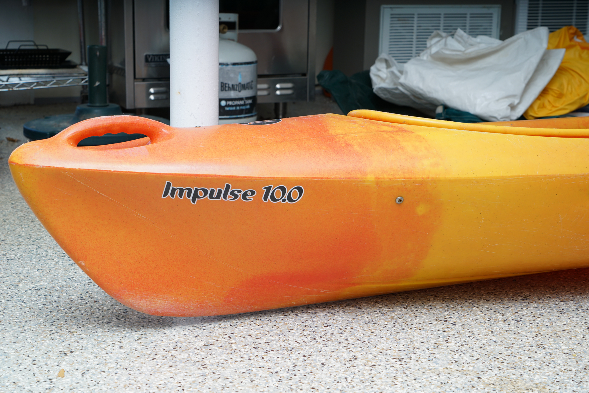 Perception Impulse 10.0 Kayak