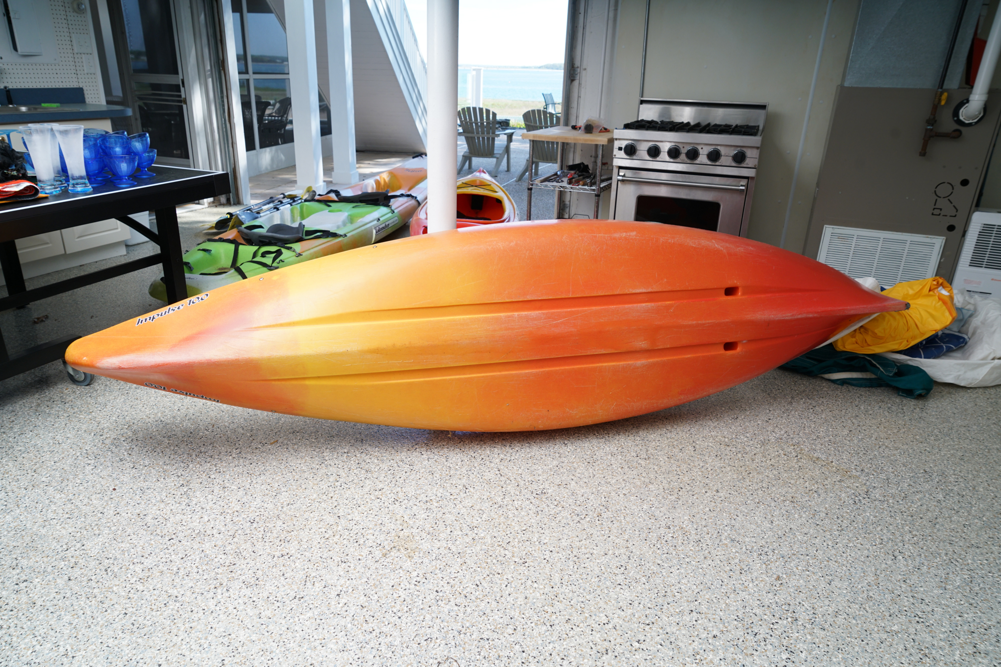 Perception Impulse 10.0 Kayak
