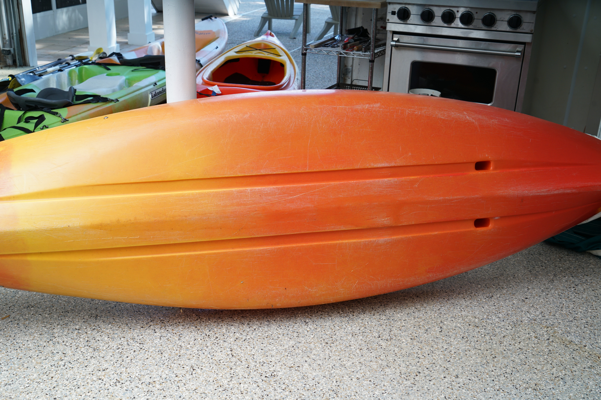 Perception Impulse 10.0 Kayak